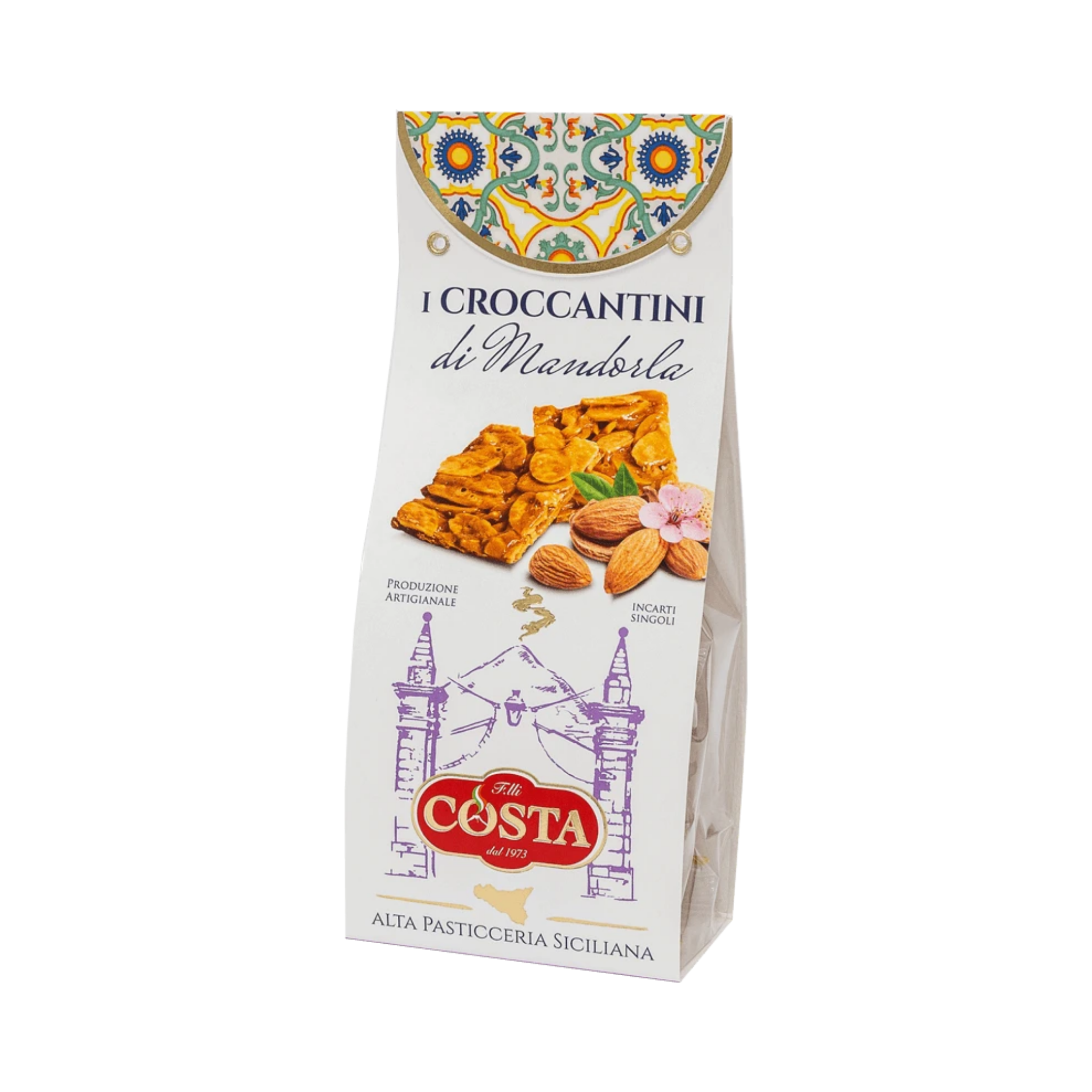 Croccantini – Mandorla