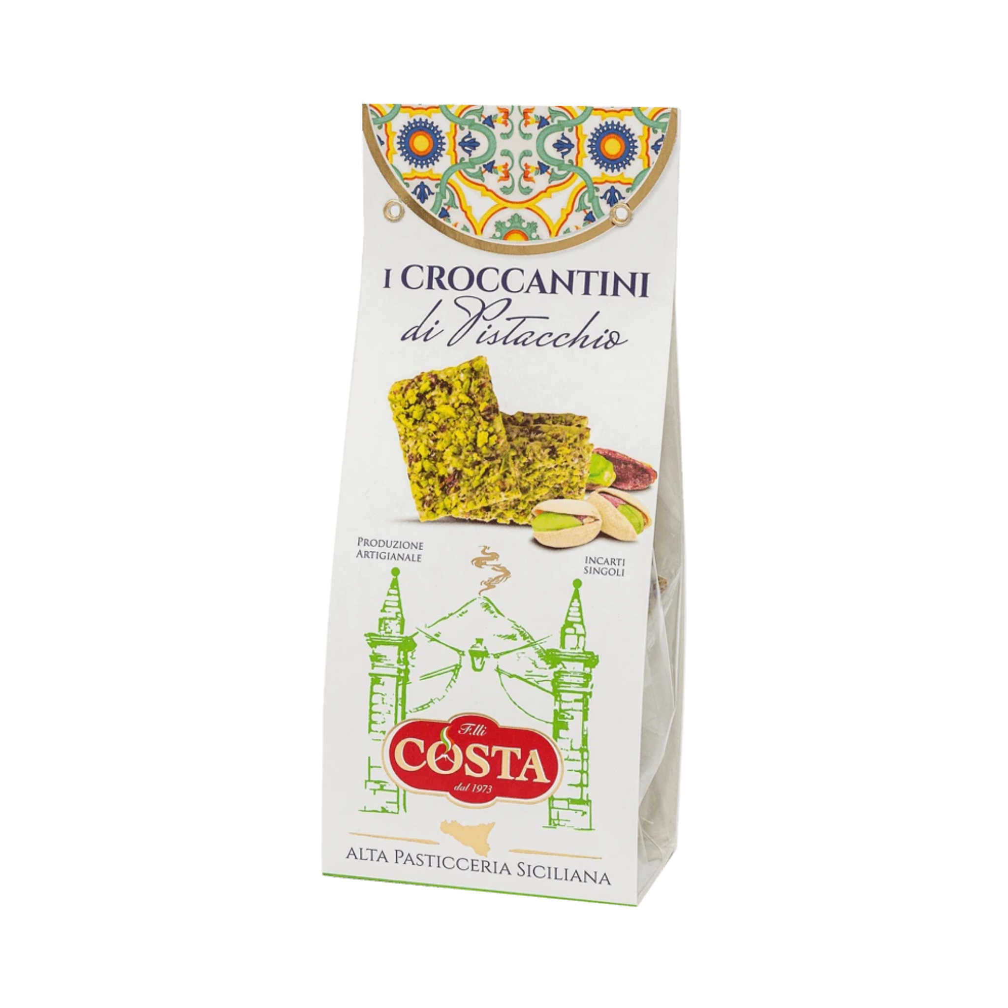 Croccantini – Pistacchio