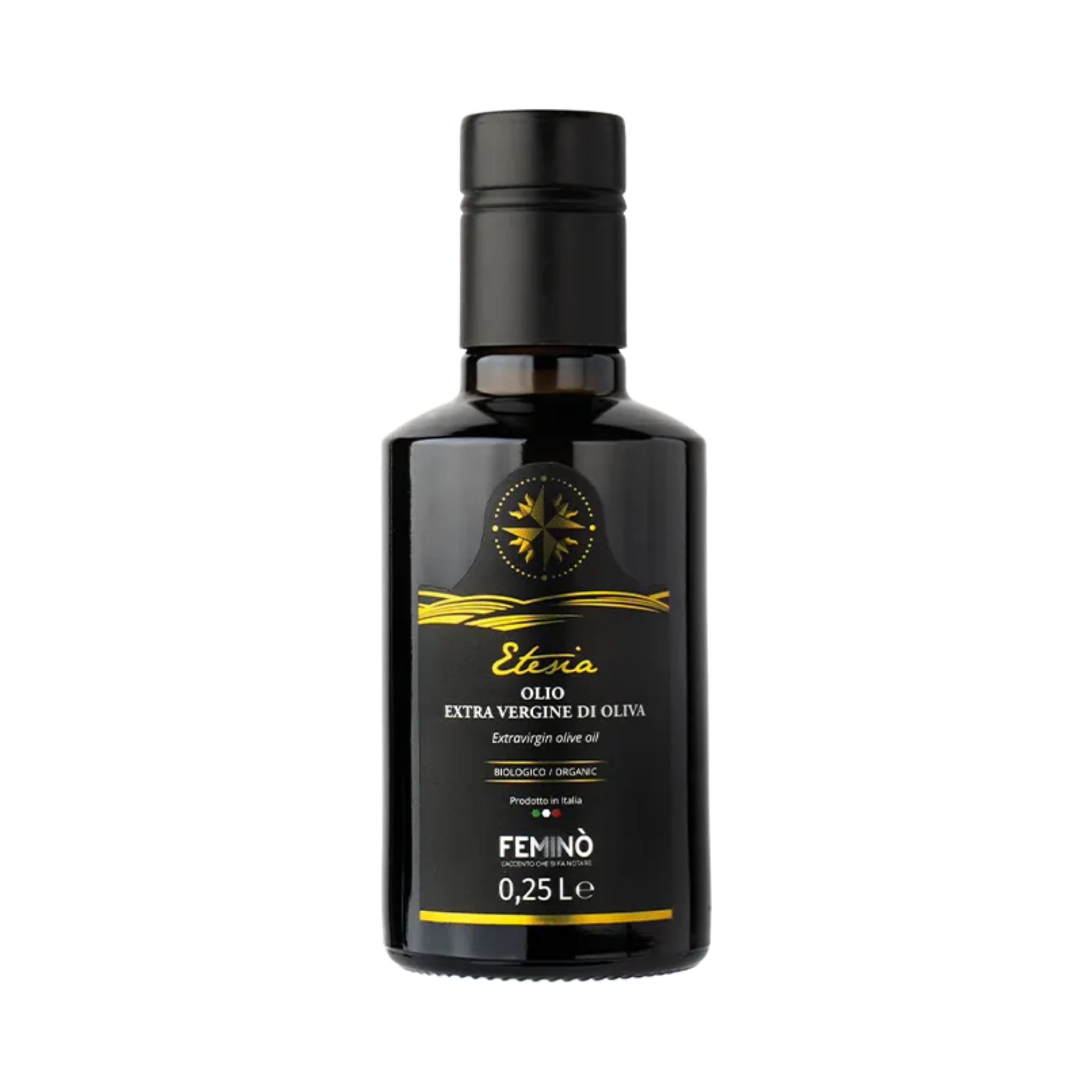 Etesia – Olio Extra Vergine di Oliva Biologico