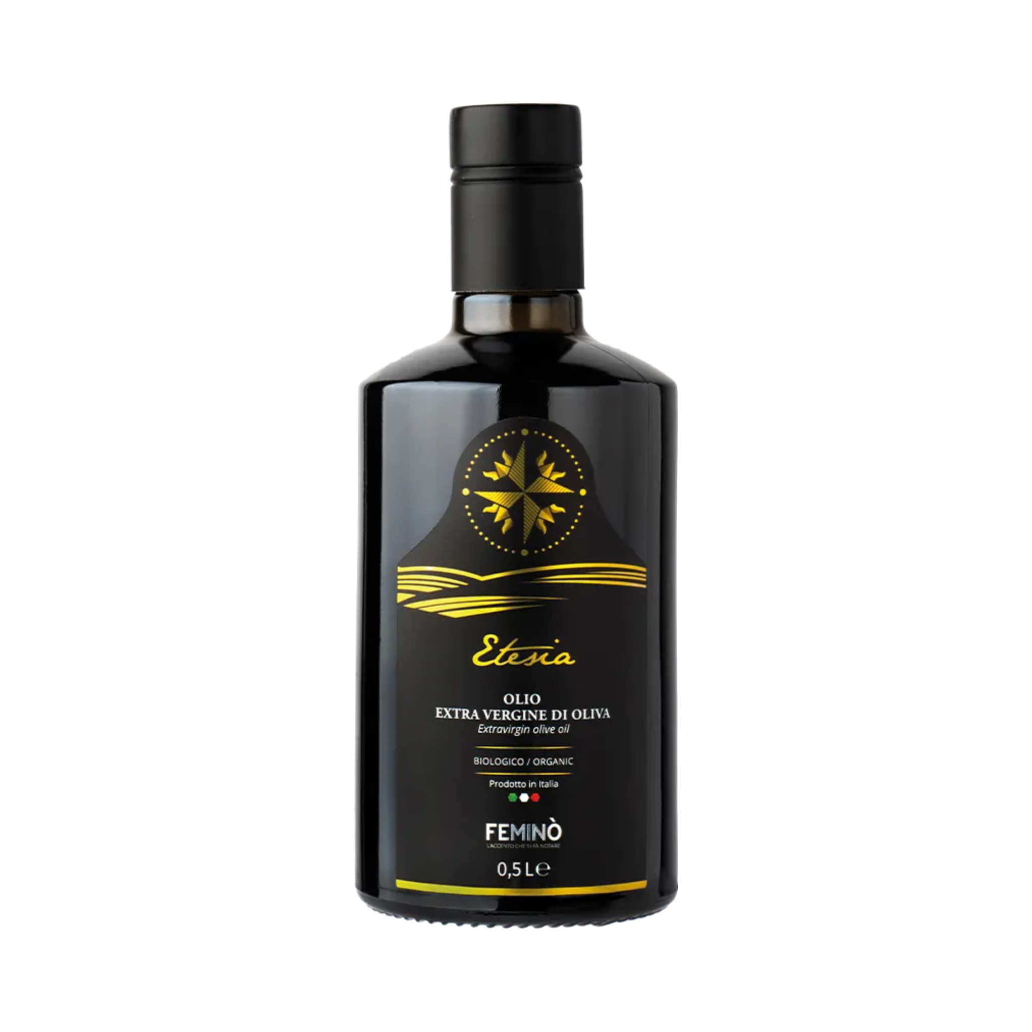 Etesia – Olio Extra Vergine di Oliva Biologico