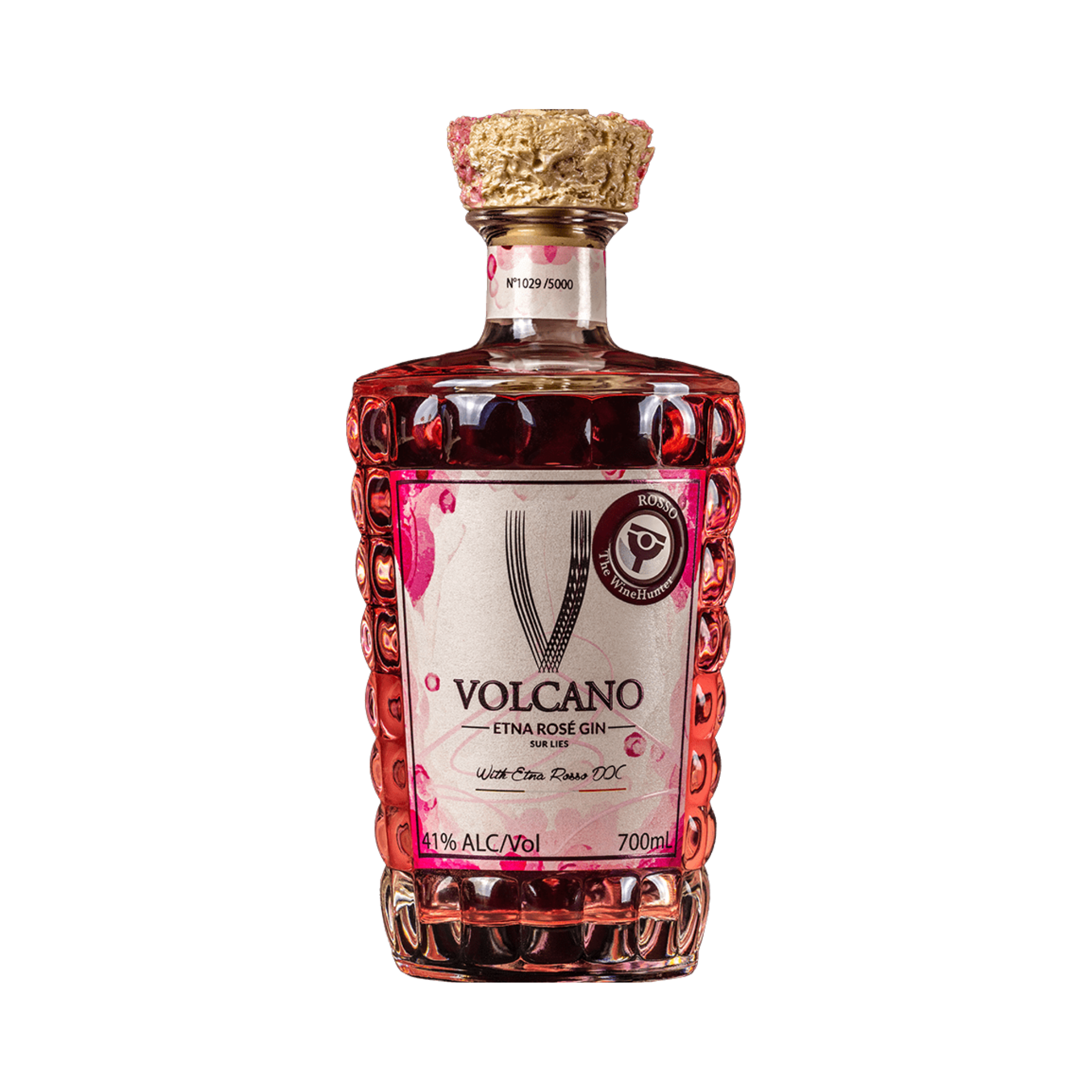 Etna Rose – Gin