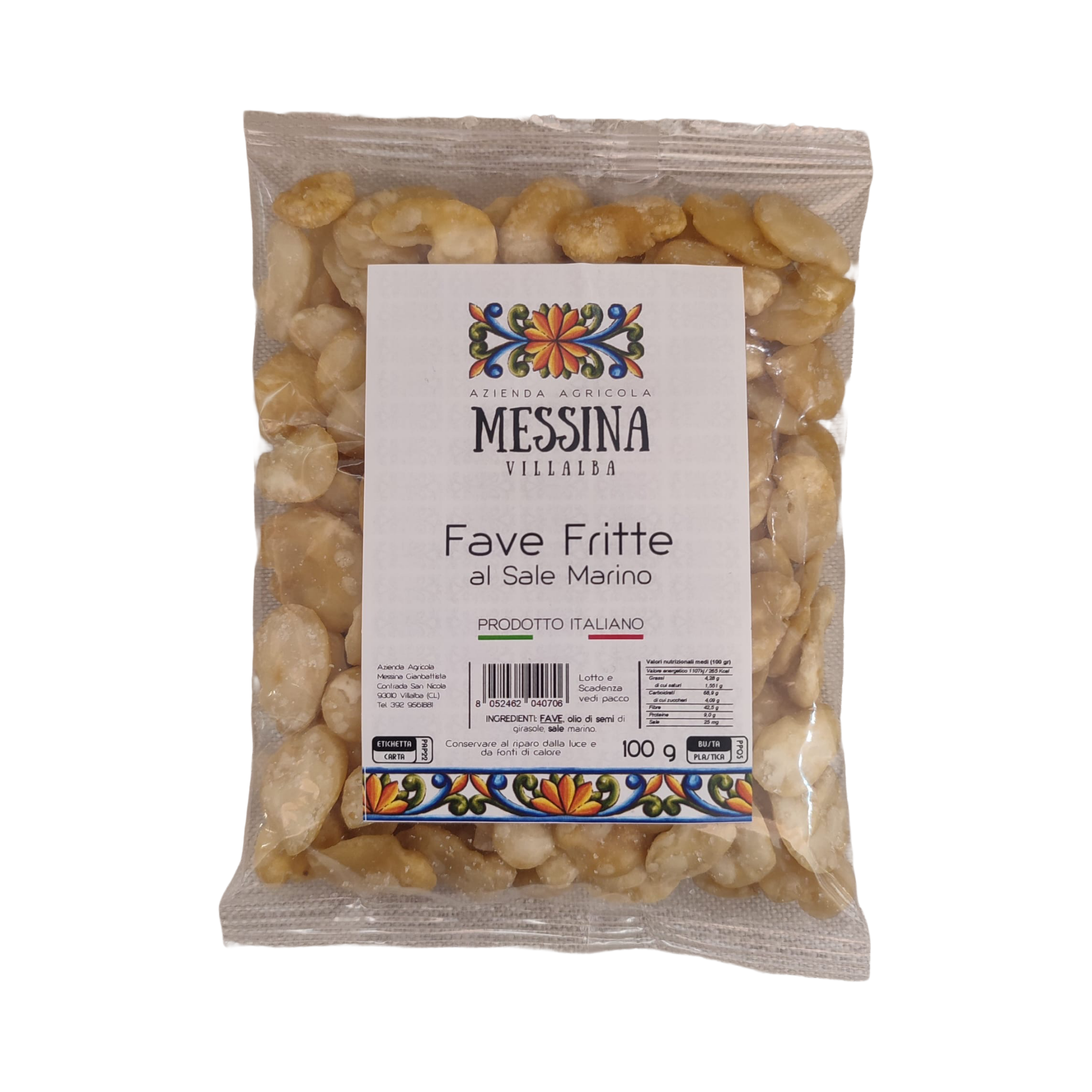 Fave Fritte – Sale Marino