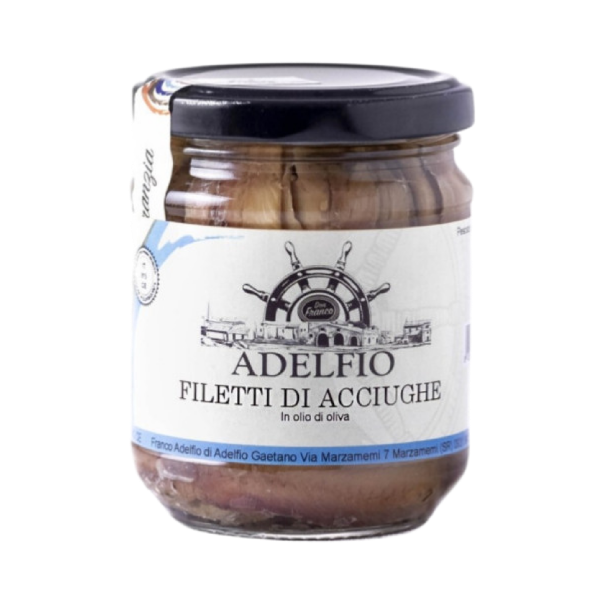 Filetti di Acciughe – Classici