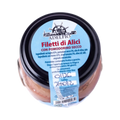 Filetti di Alici – Con Pomodorini Secchi
