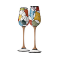Flute in ceramica – Circle