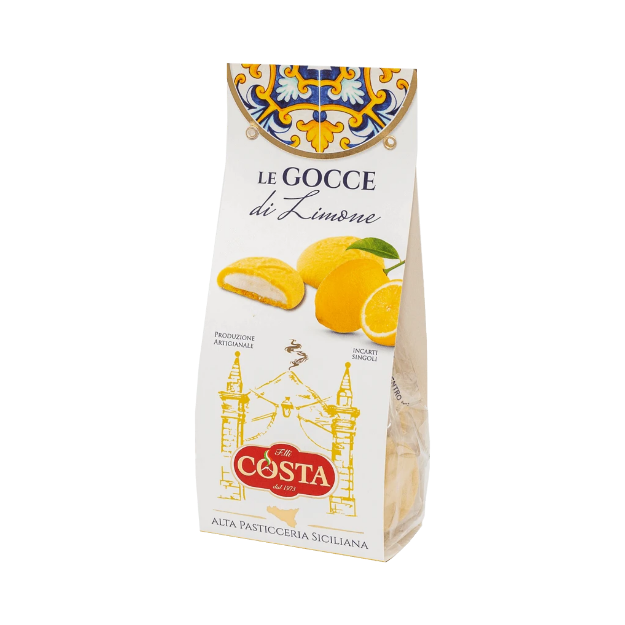 Gocce – Crema di Limone