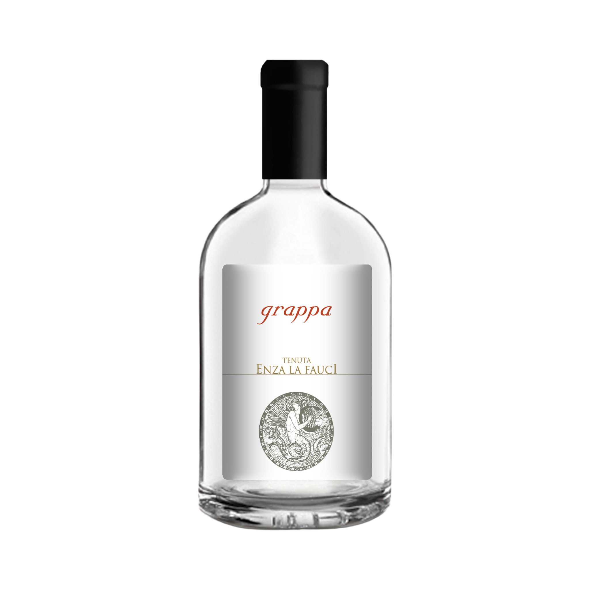 Grappa Bianca