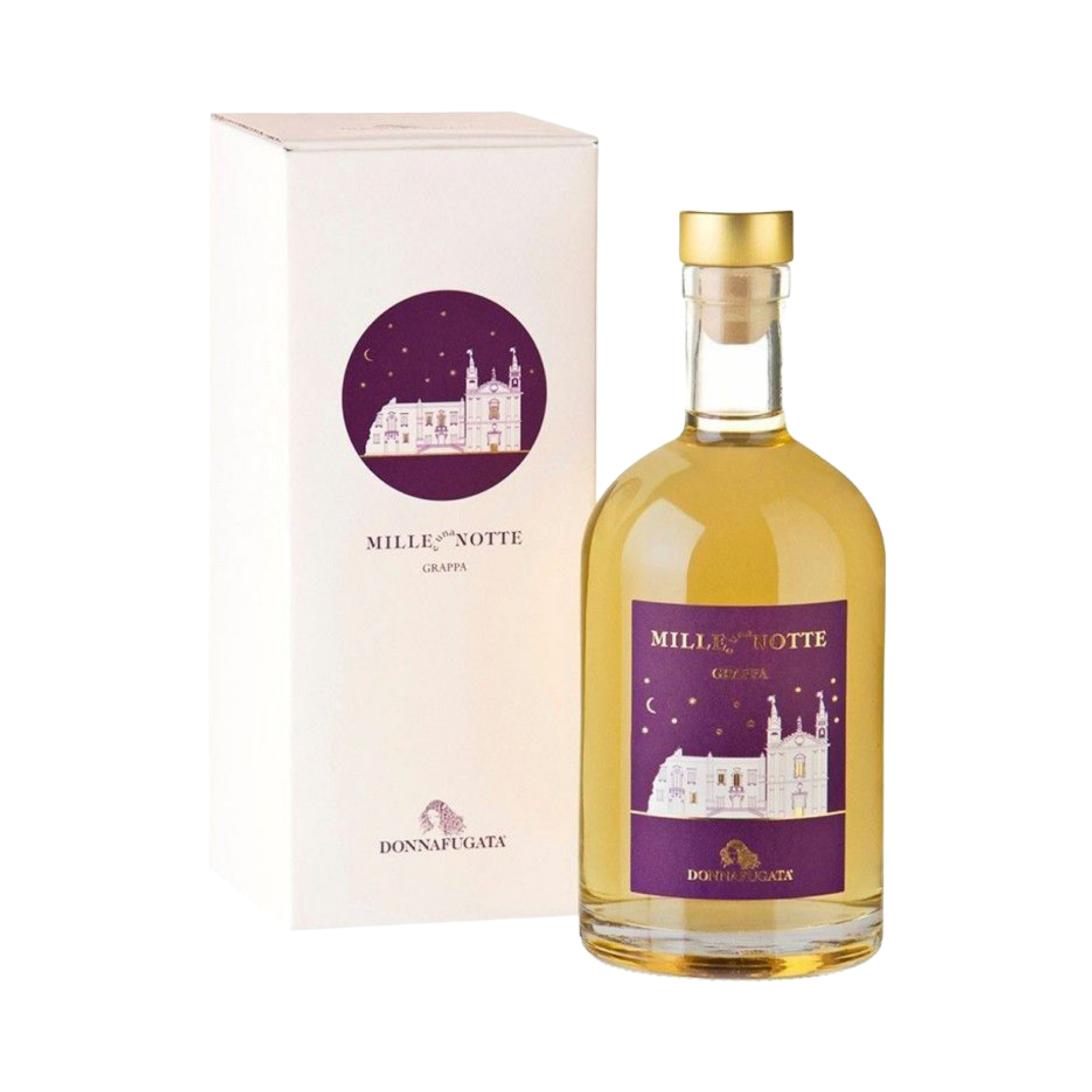 Grappa mille e una notte – Con Astuccio