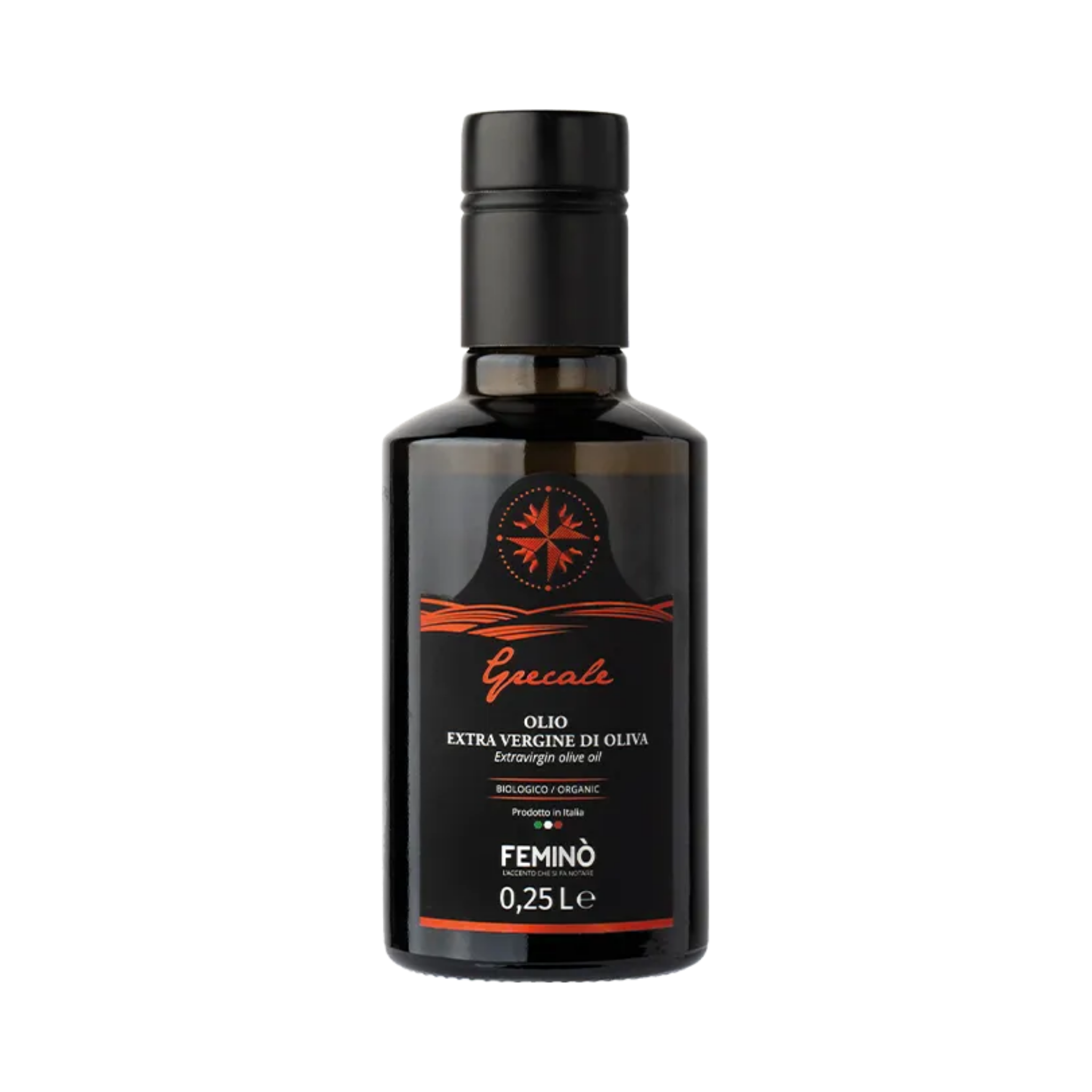 Grecale – Olio Extra Vergine di Oliva Biologico