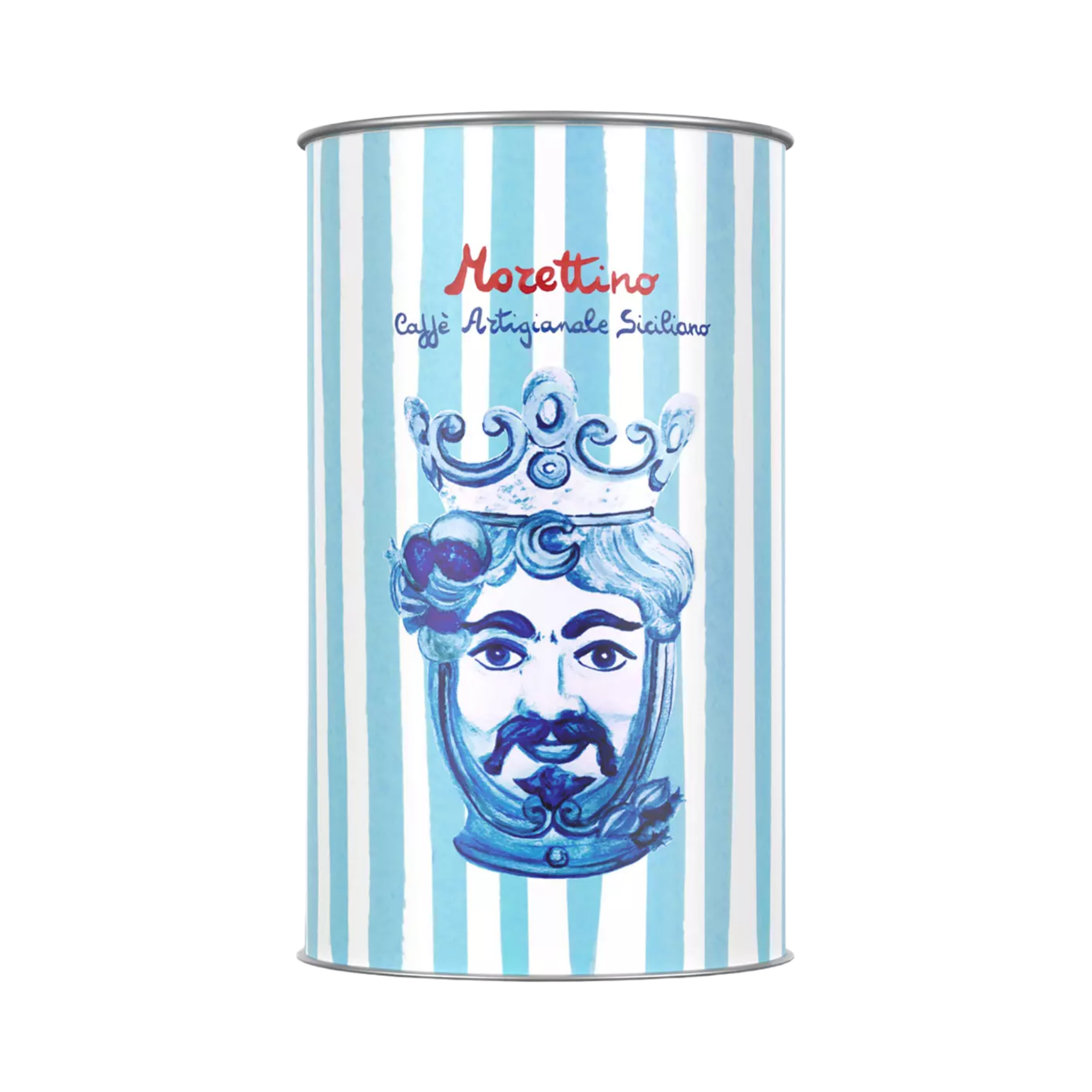 Il Moro – Caffè Macinato in Latta