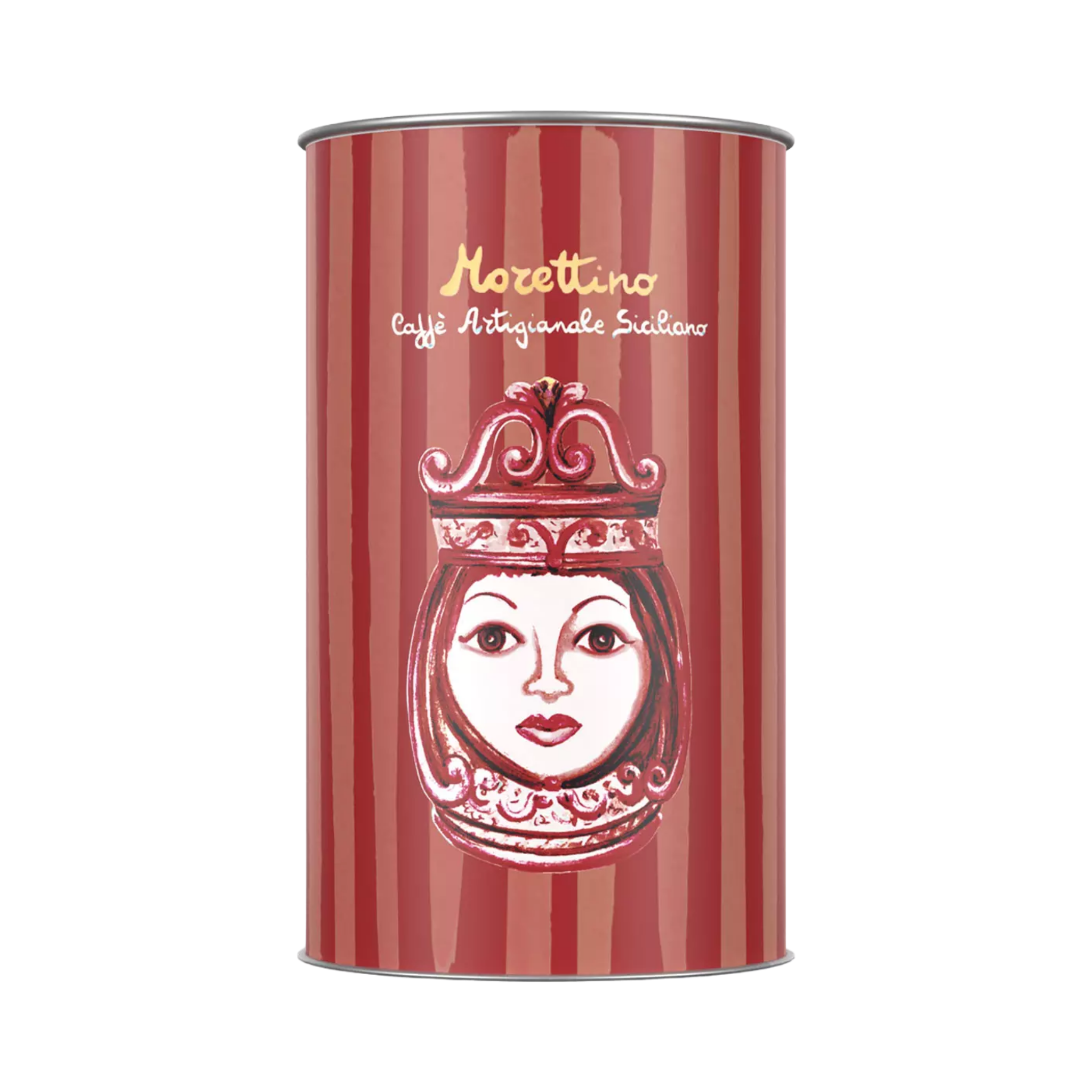 La Fanciulla – Caffè Macinato in Latta
