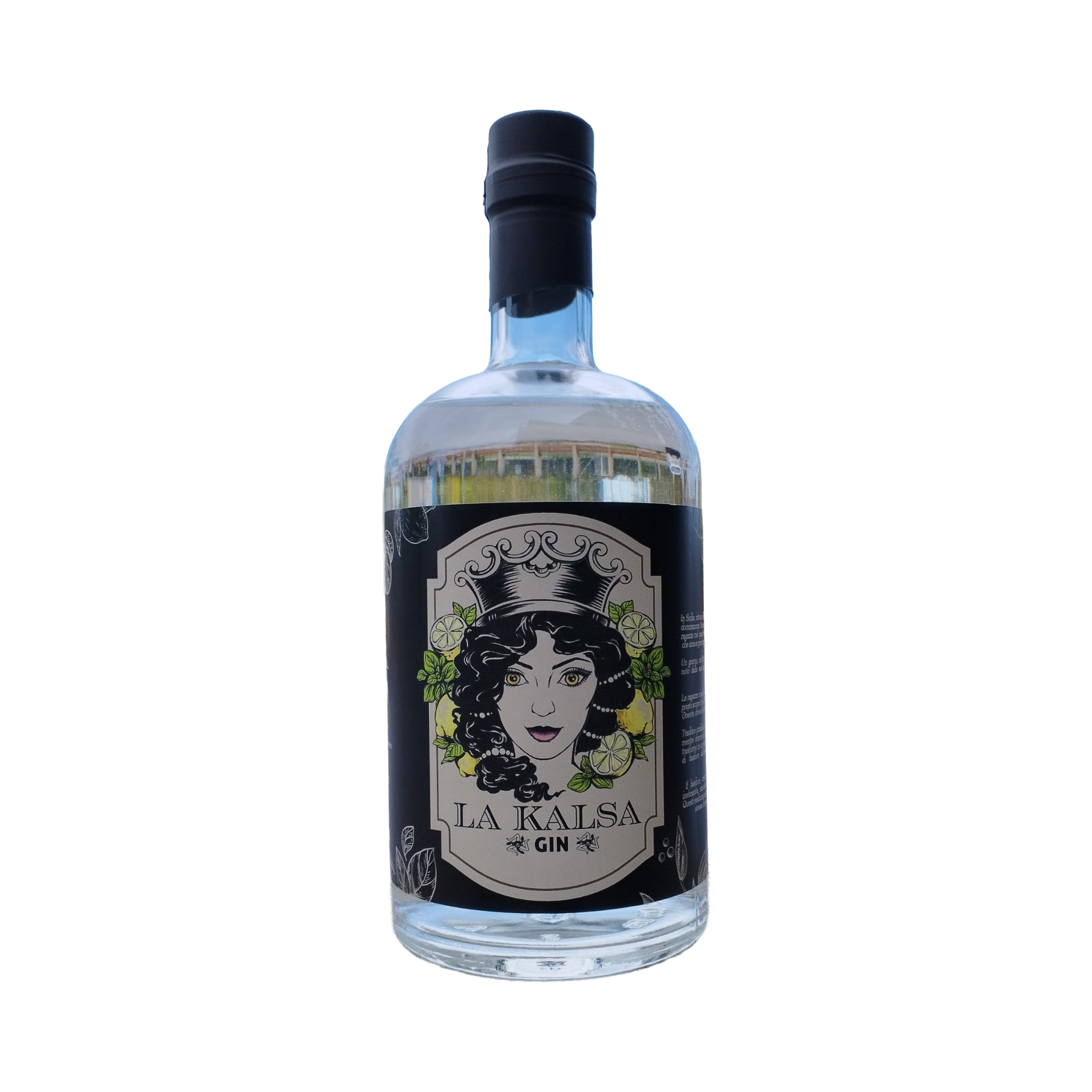 La Kalsa – Gin