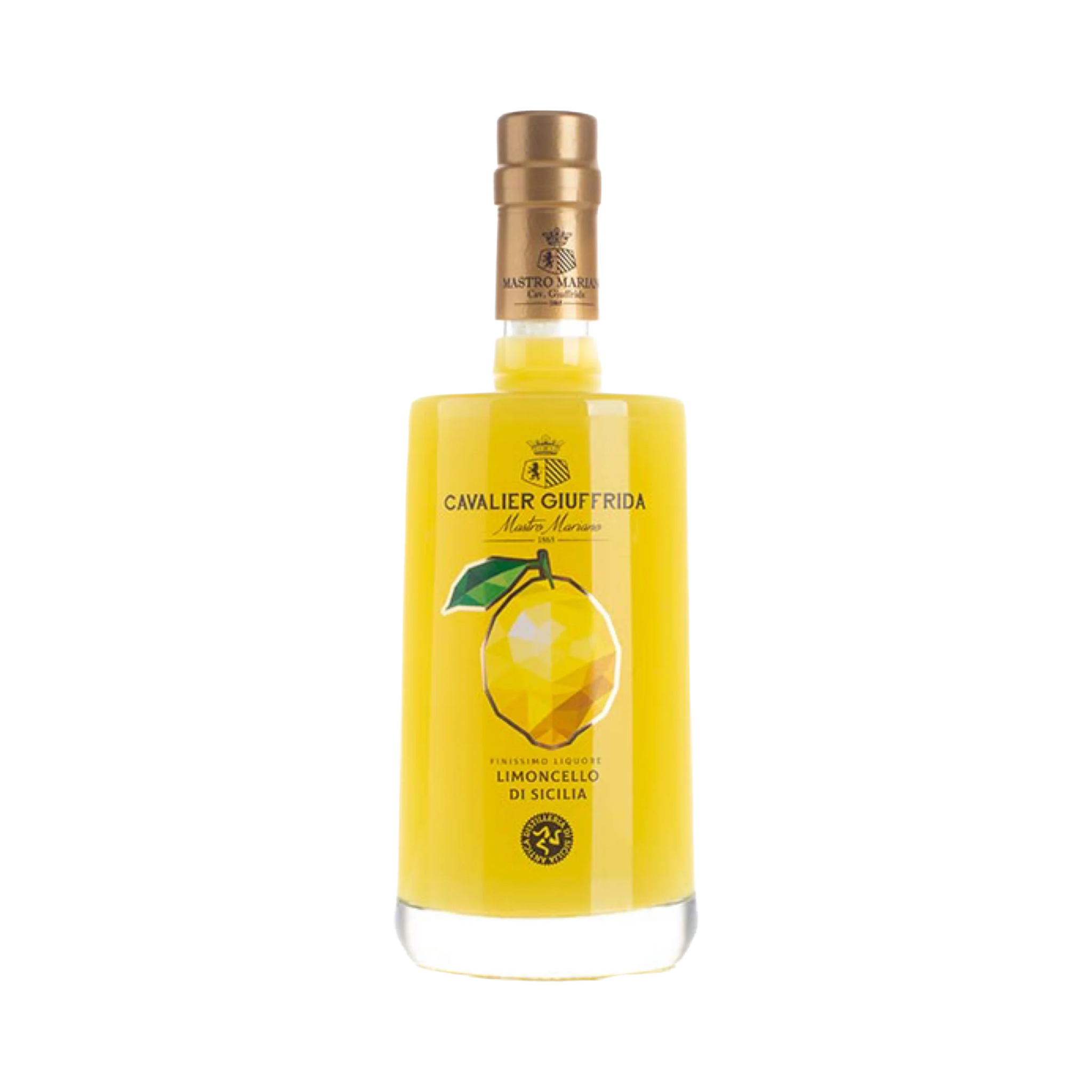Limoncello dell'Etna