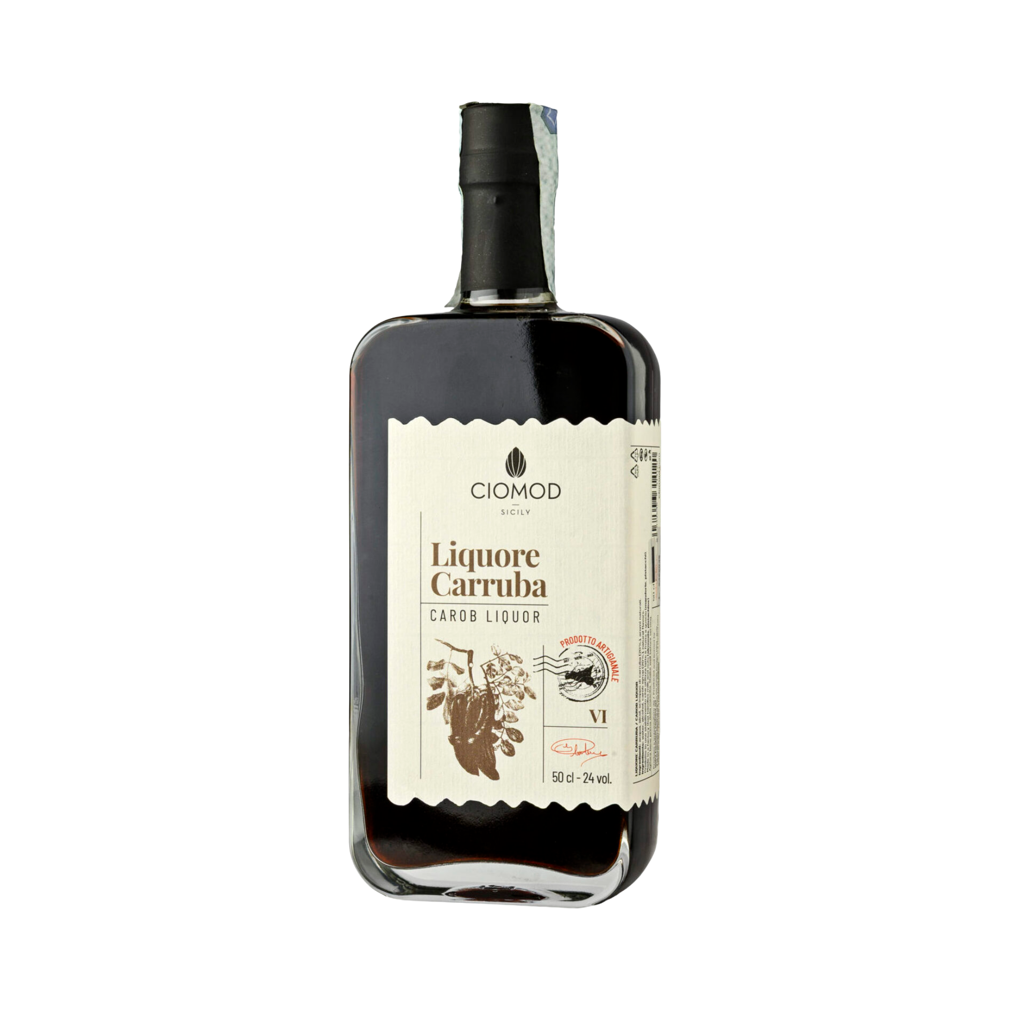 Liquore – Carruba