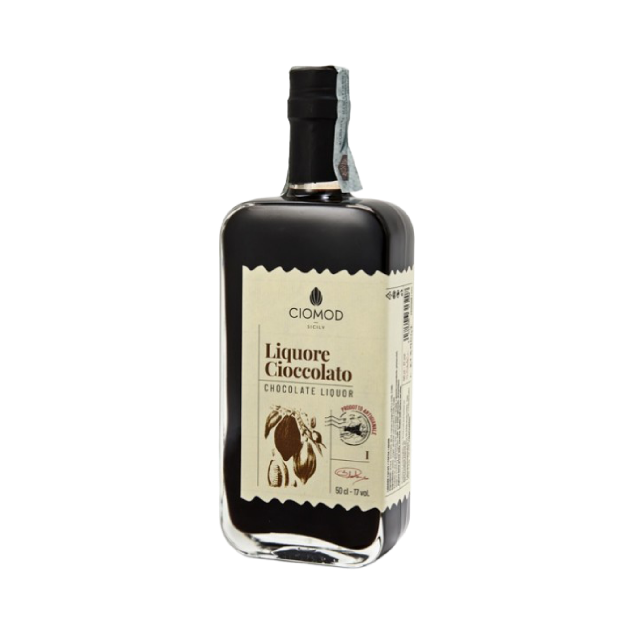 Liquore – Cioccolato