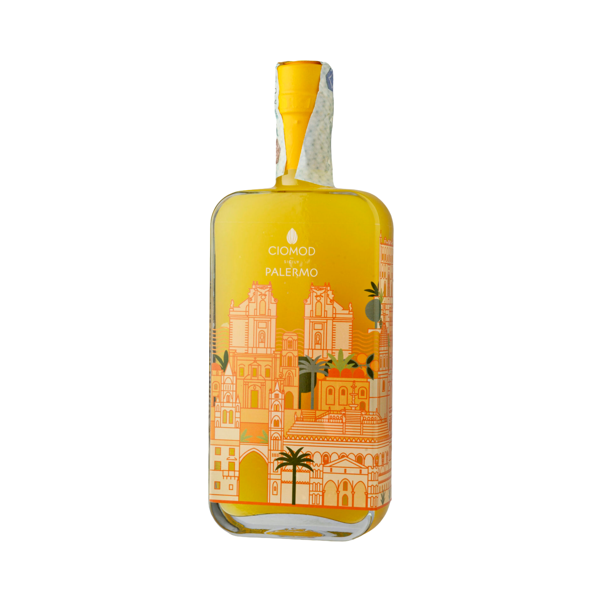 Liquore – Mandarino