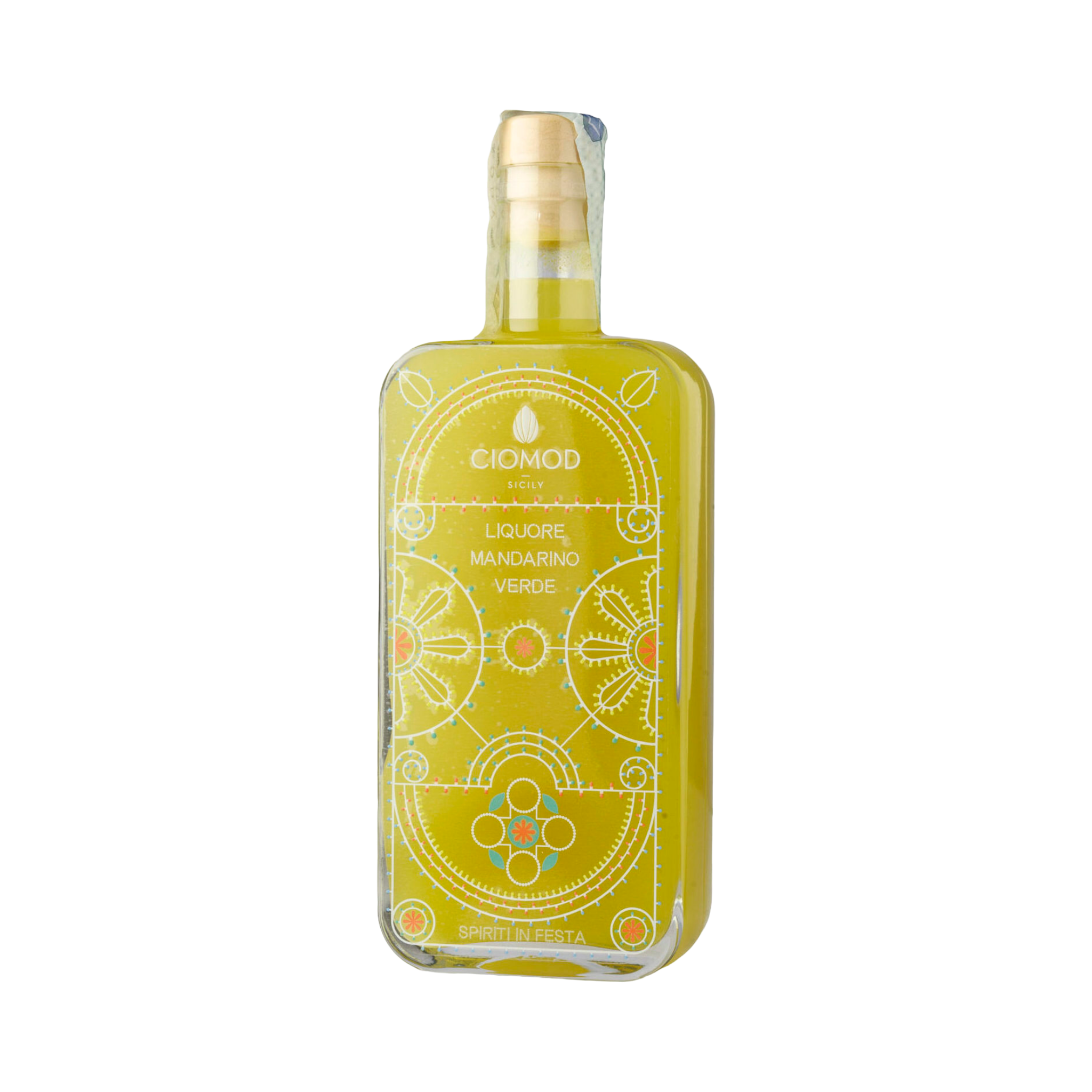Liquore – Mandarino Verde