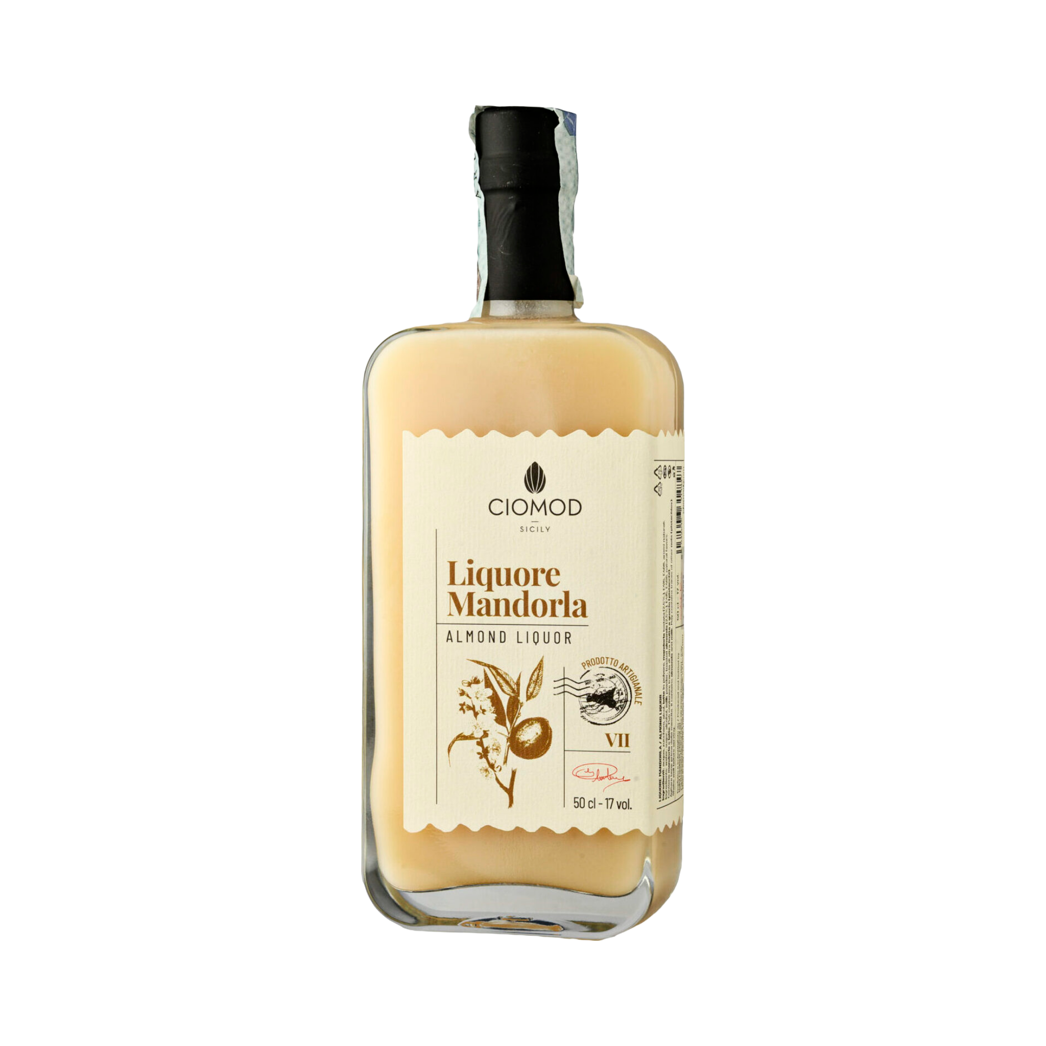 Liquore – Mandorla