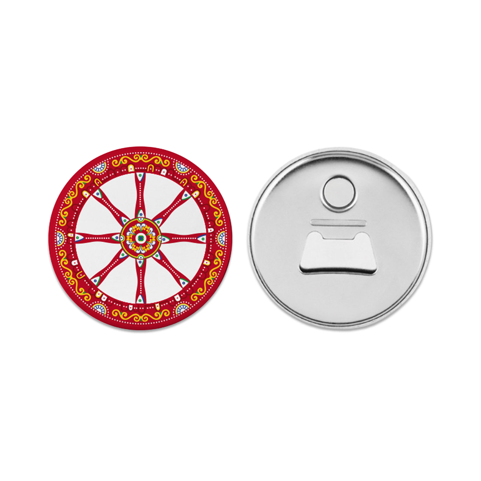 Magnete – Carretto