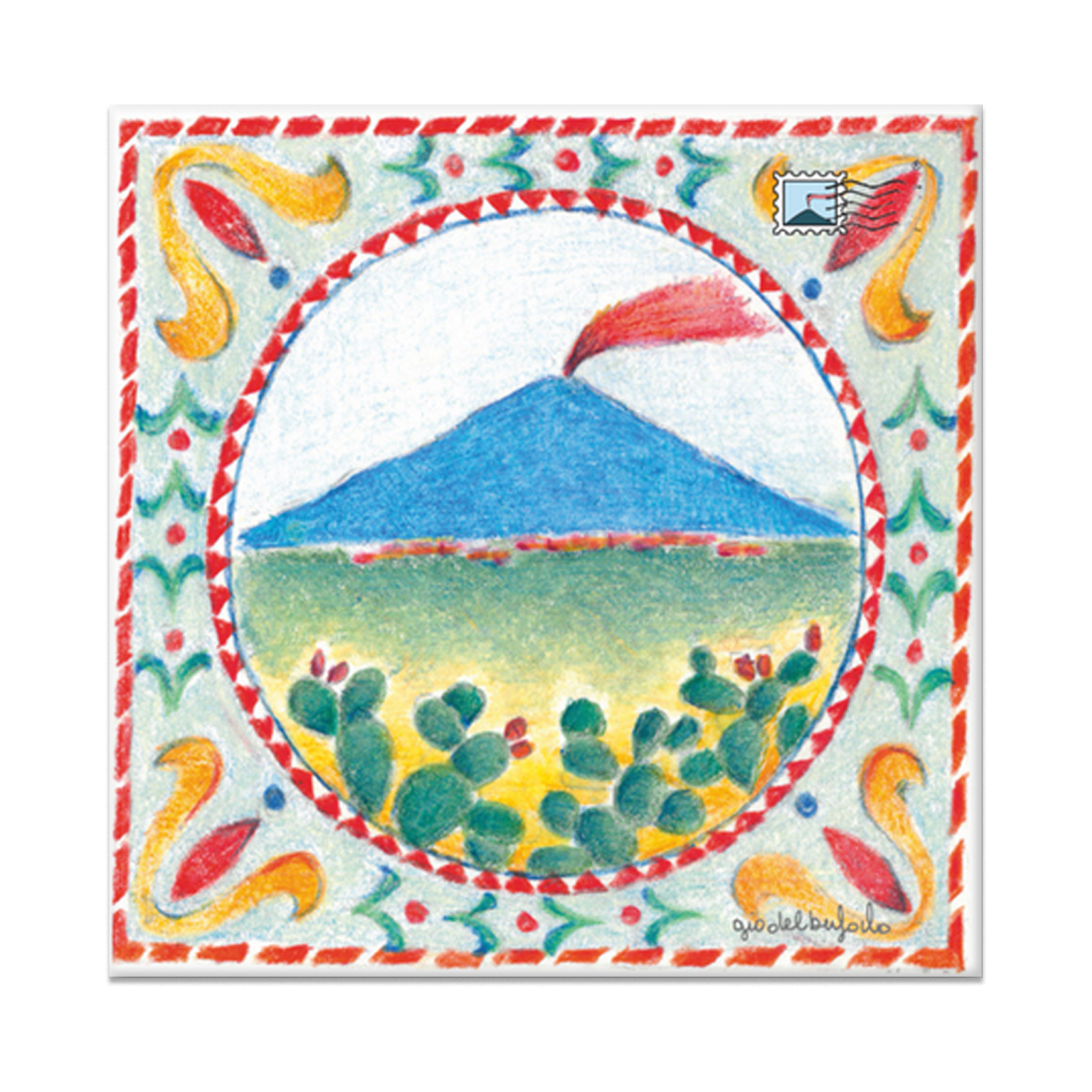 Magnete – Etna