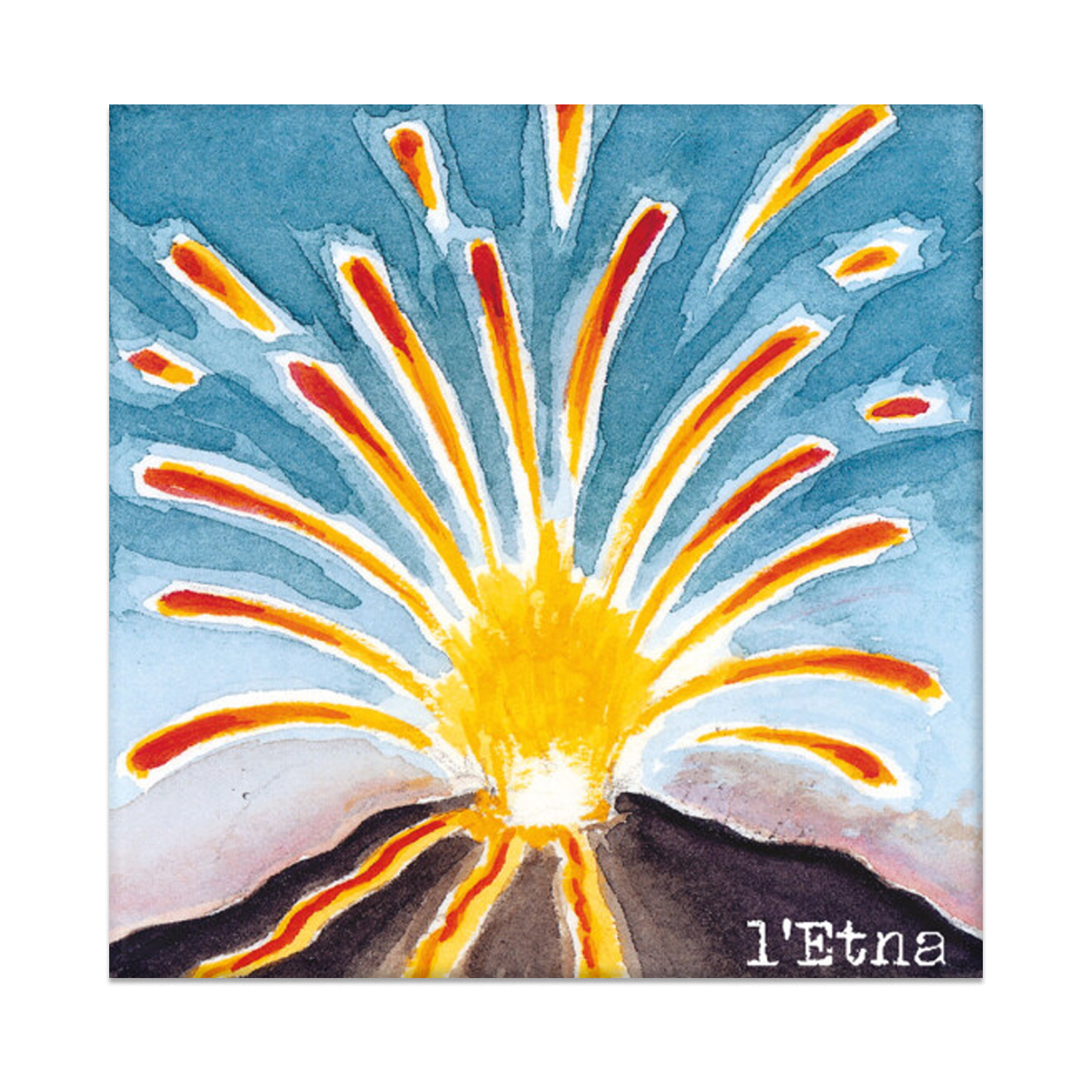 Magnete – Etna