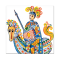 Magnete – Paladino a Cavallo