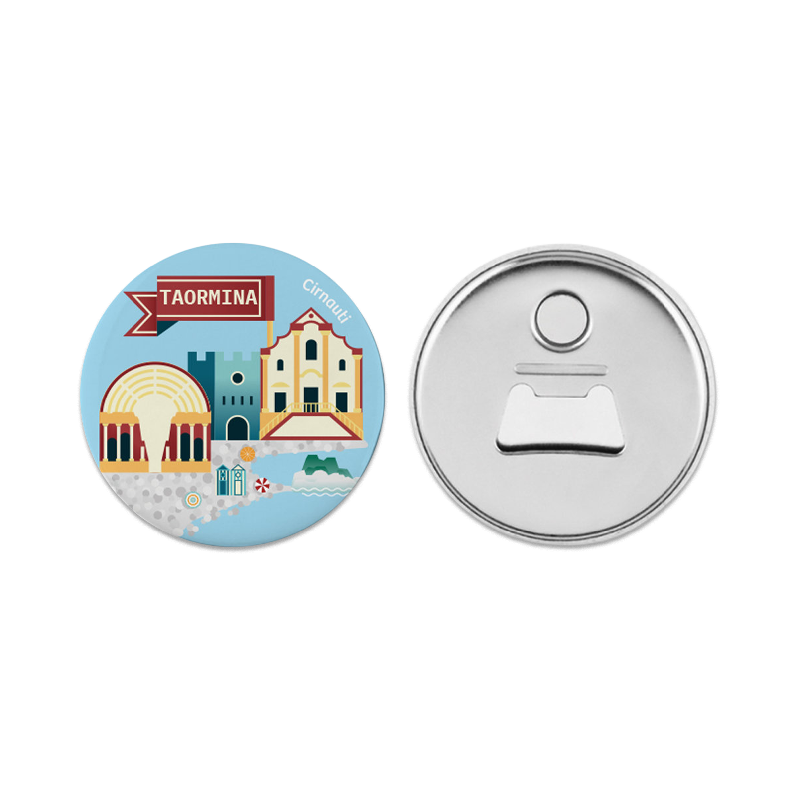 Magnete – Taormina