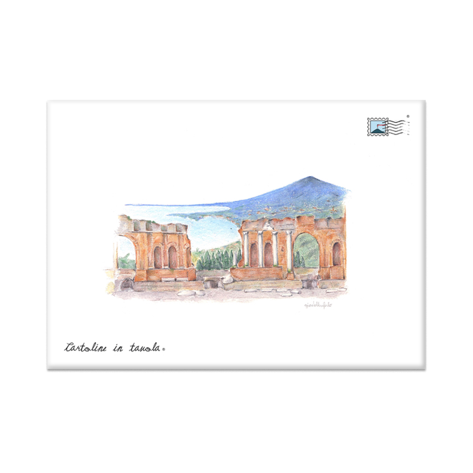 Magnete – Taormina