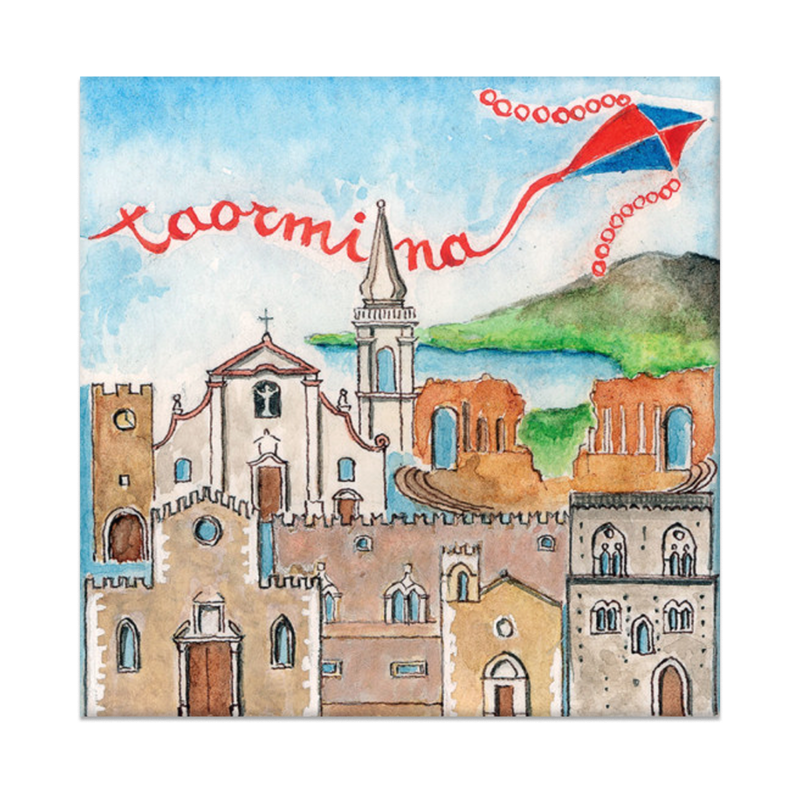 Magnete – Taormina