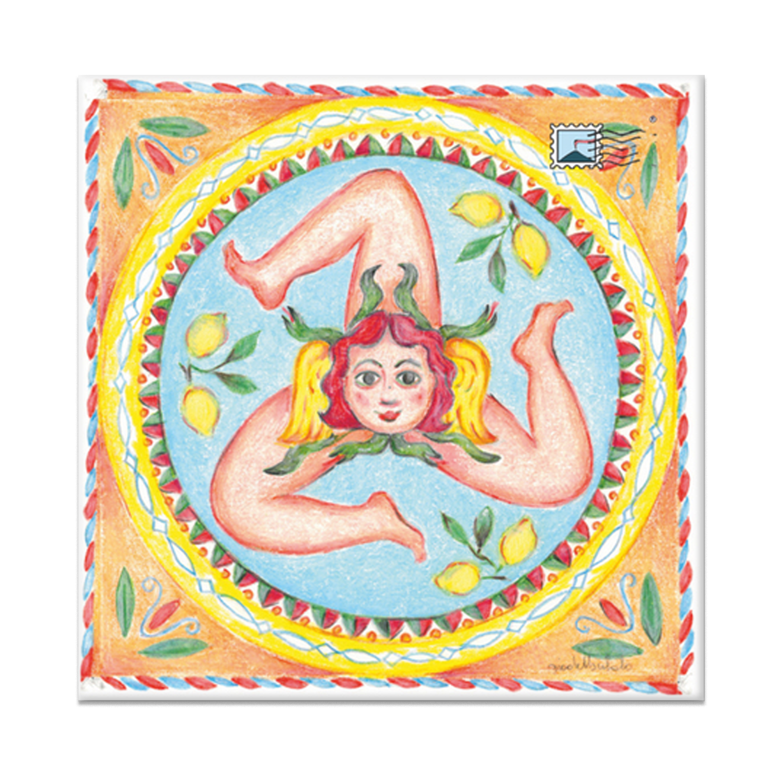 Magnete – Trinacria