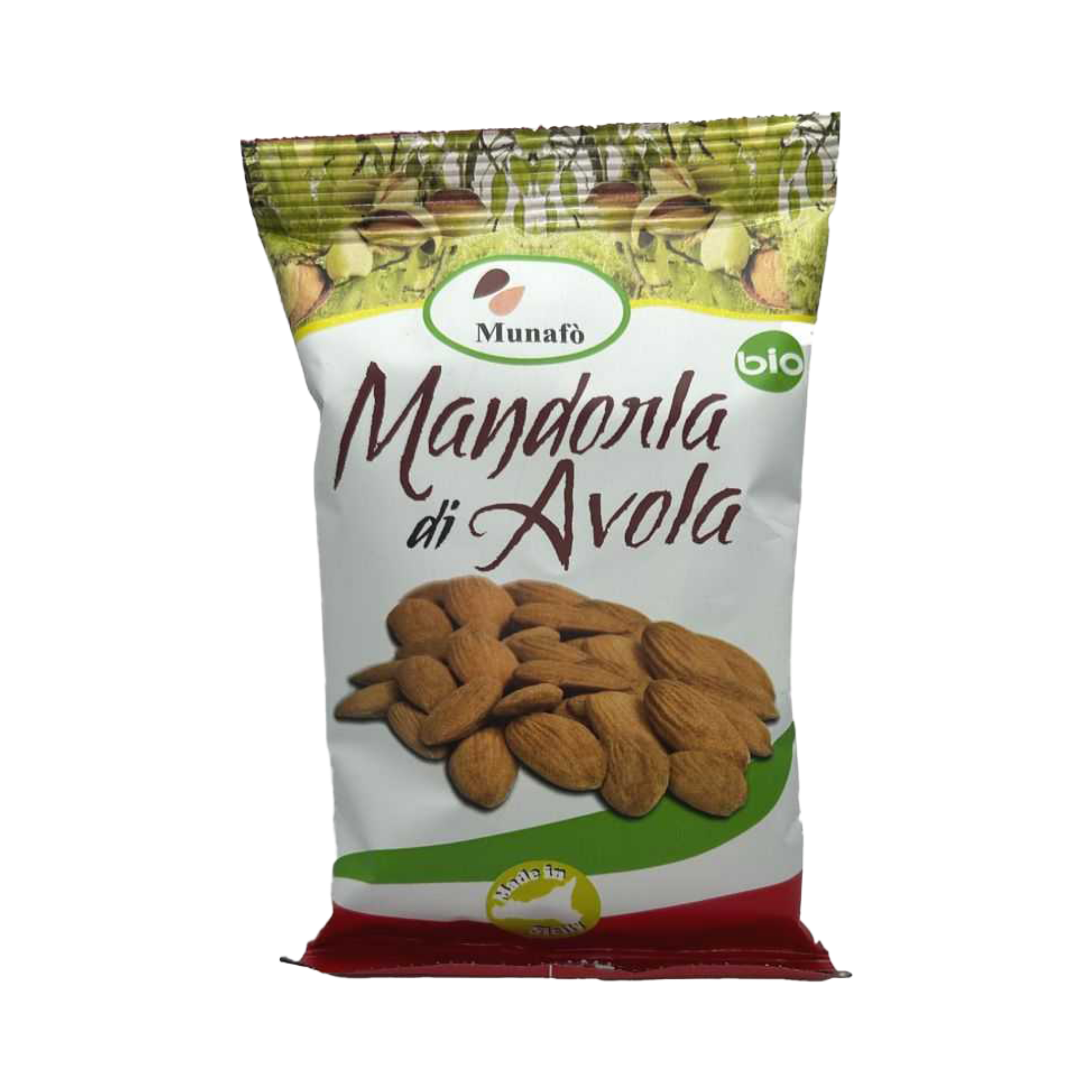 Mandorle di Avola Biologiche – Sgusciate