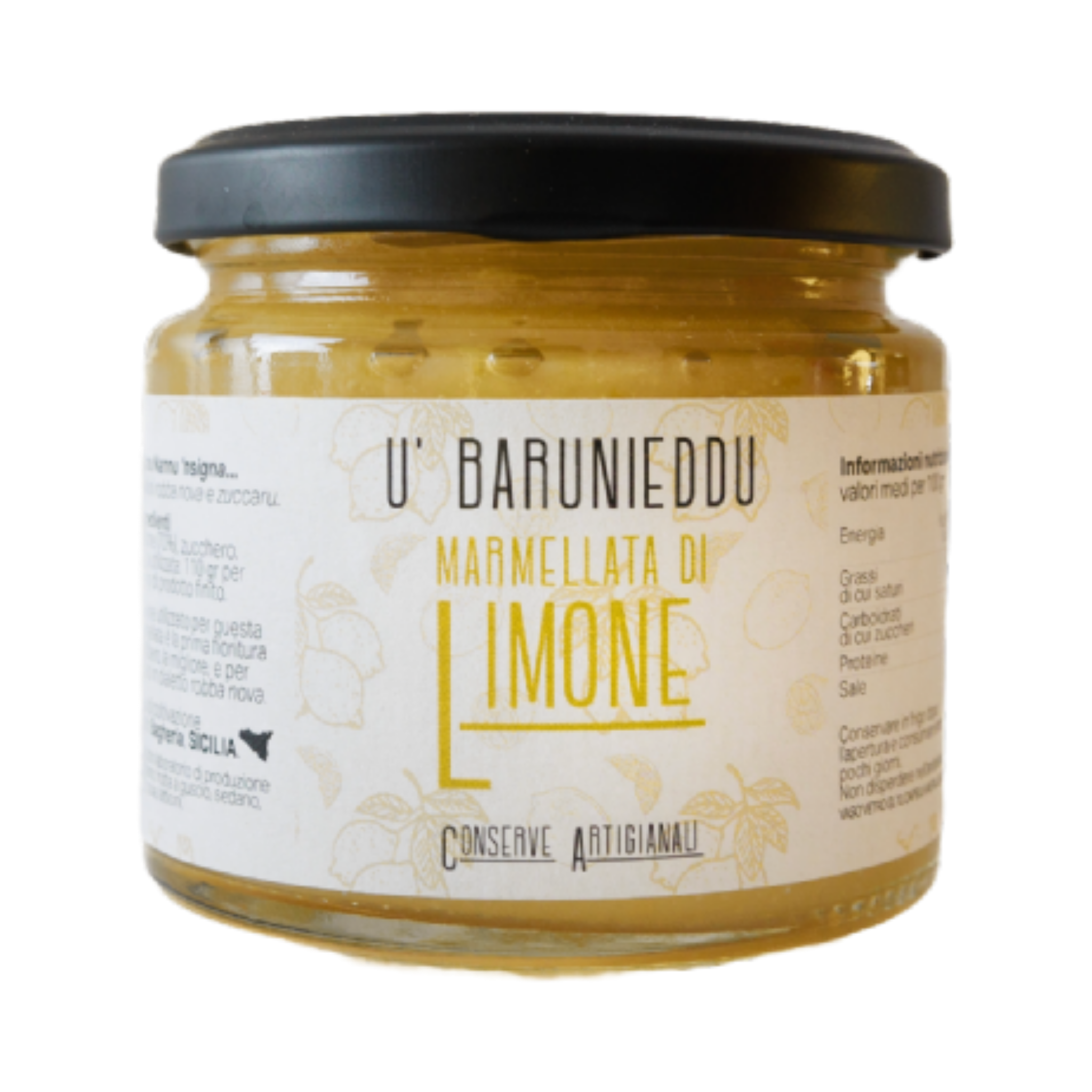 Marmellata – Limone