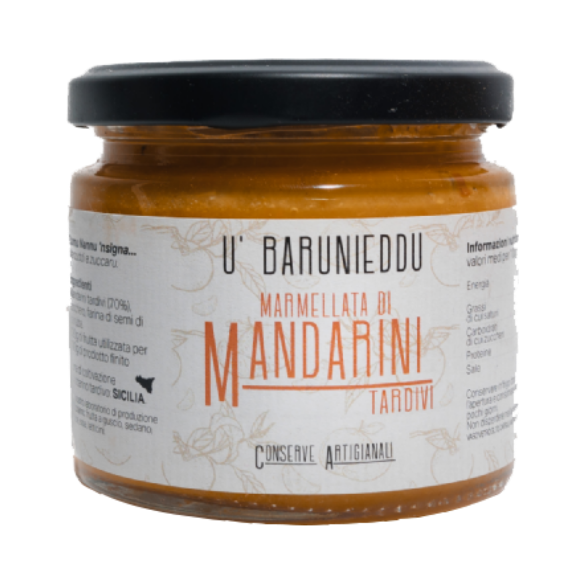 Marmellata – Mandarini