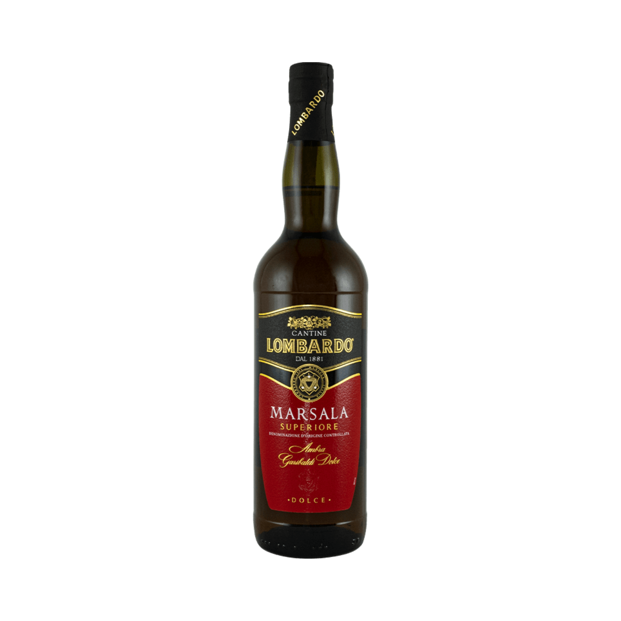 Marsala Dolce – Vino Liquoroso