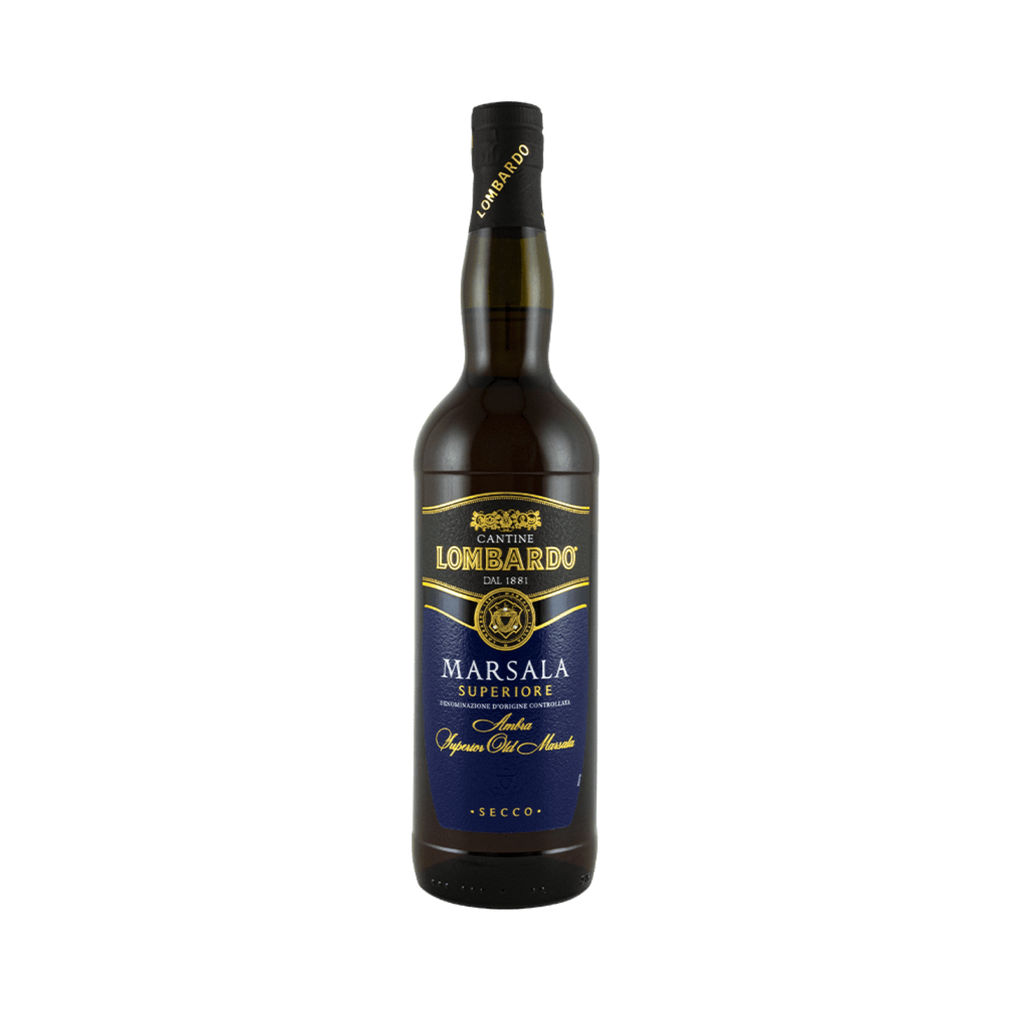 Marsala Secco – Vino Liquoroso