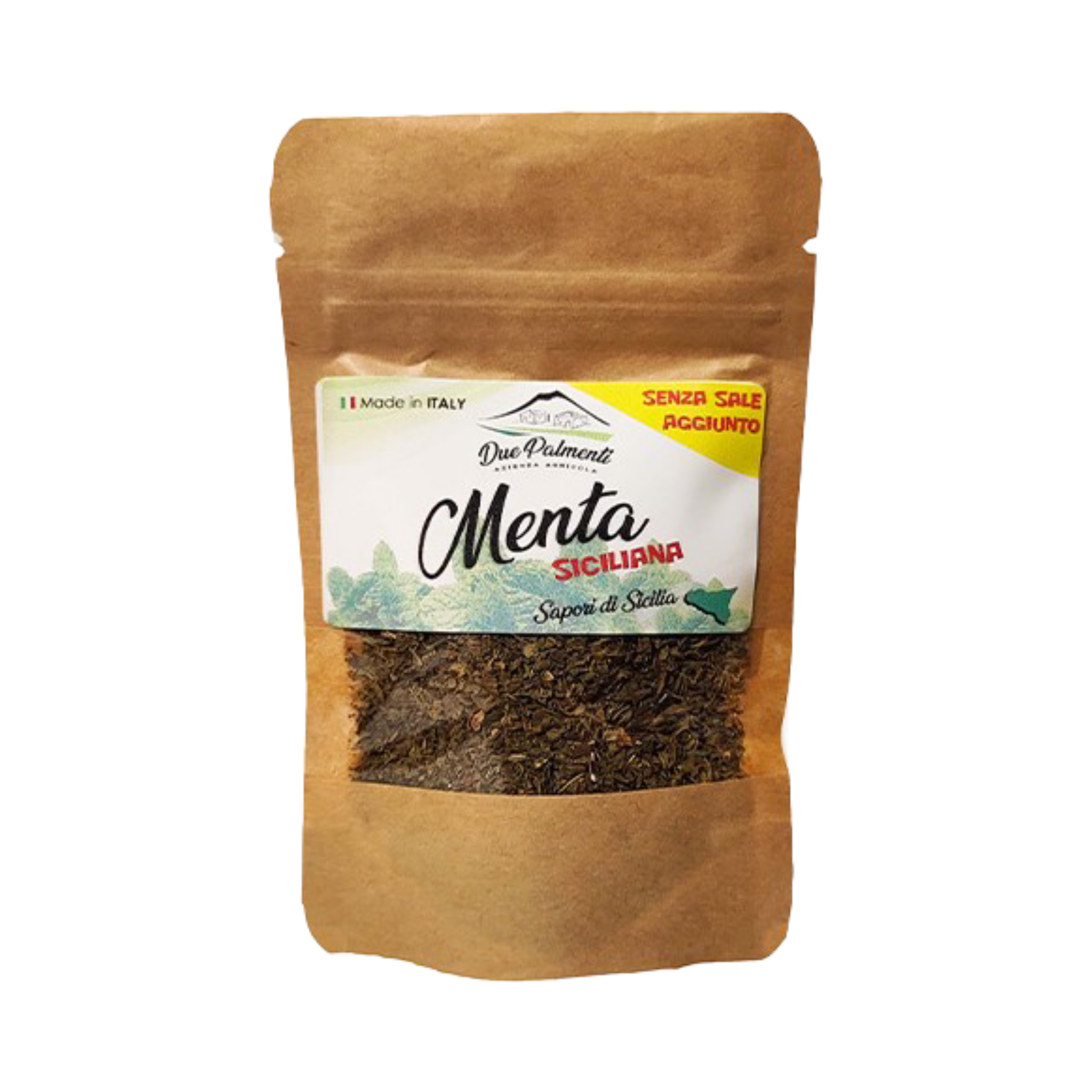 Menta Siciliana – In Busta