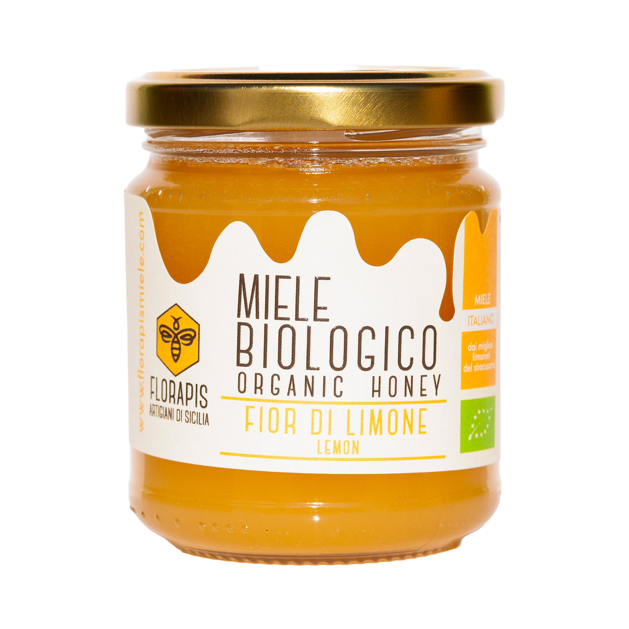 Miele Biologico – Fior di Limone