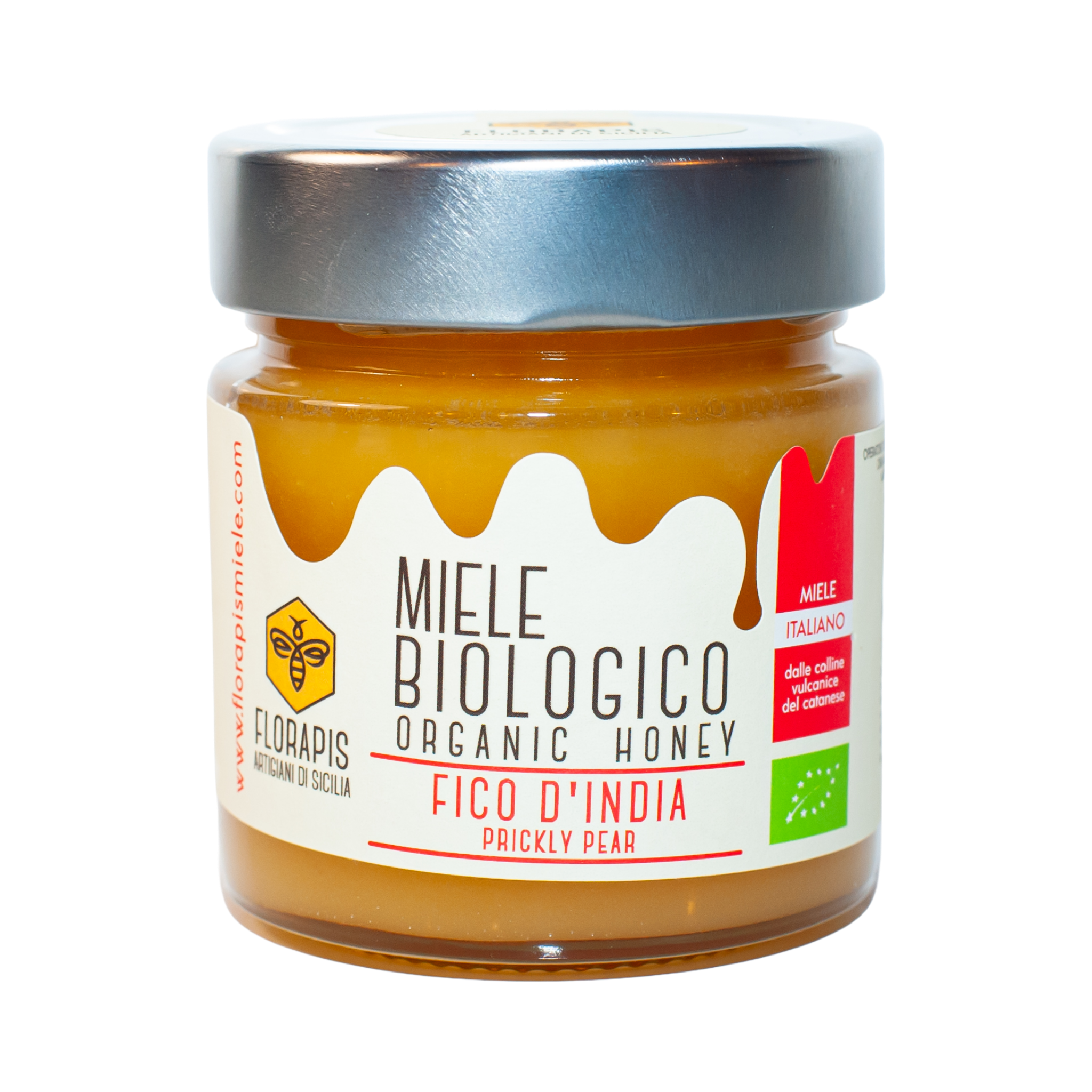 Miele Biologico – Fico d’India
