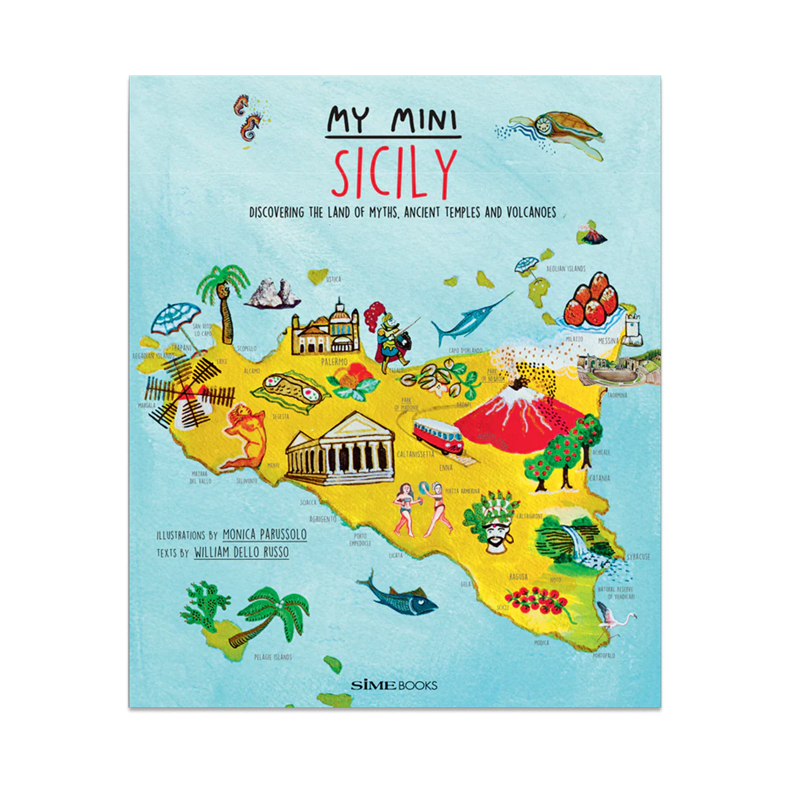 My Mini Sicilia – Inglese