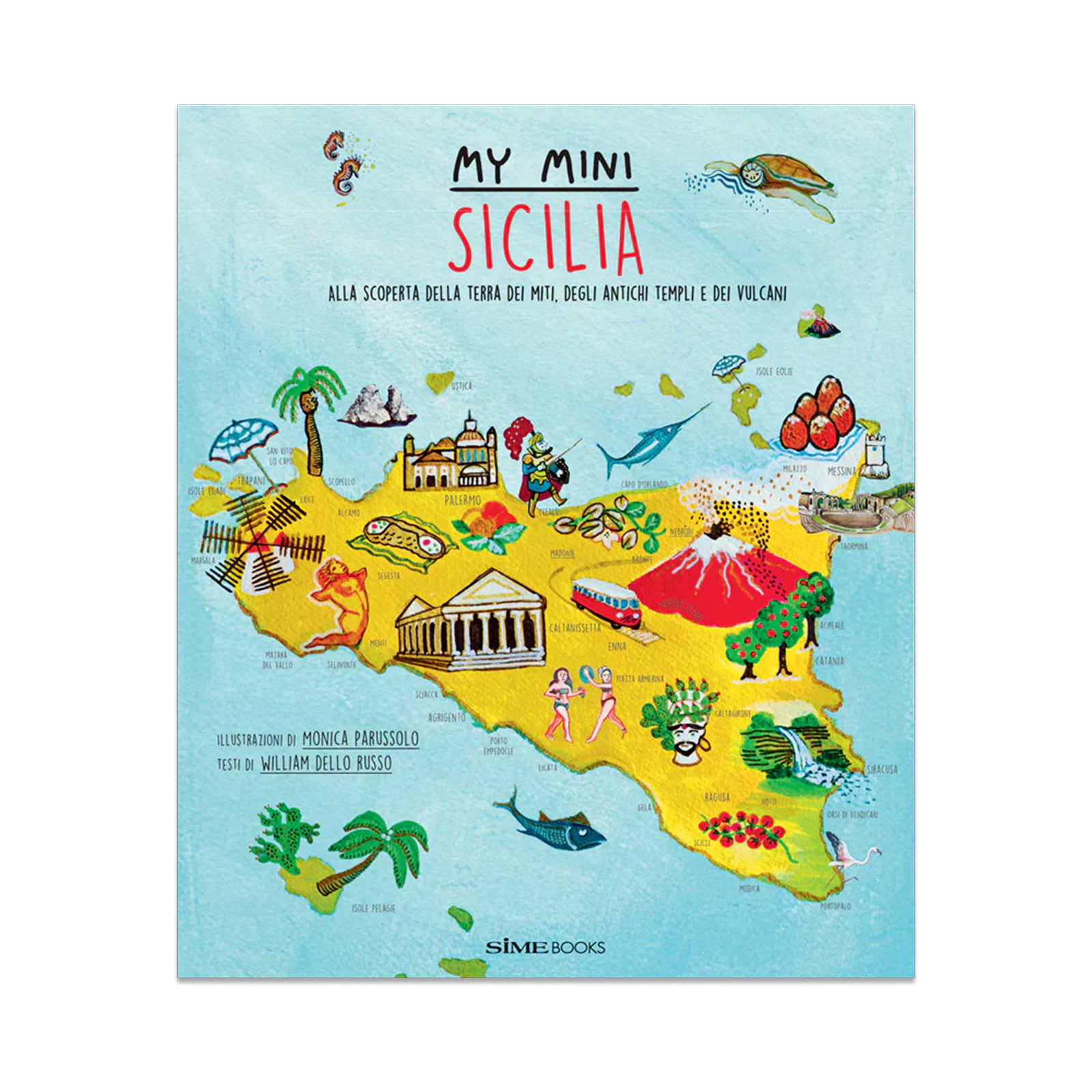 My Mini Sicilia – Italiano