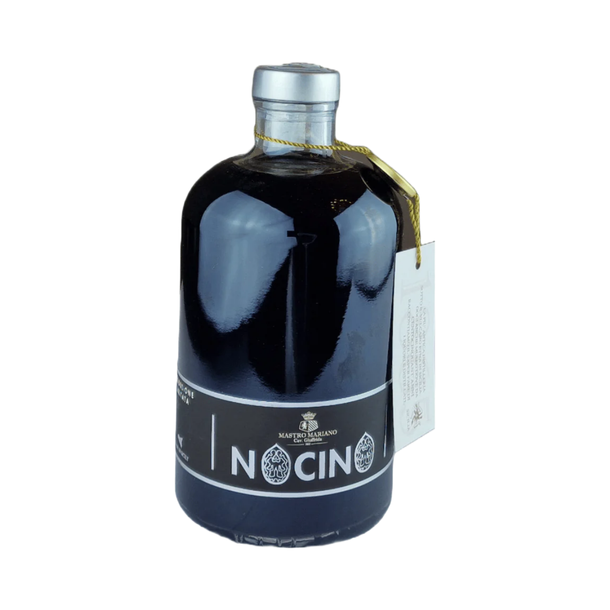 Nocino – Amaro con Noci dell'Etna