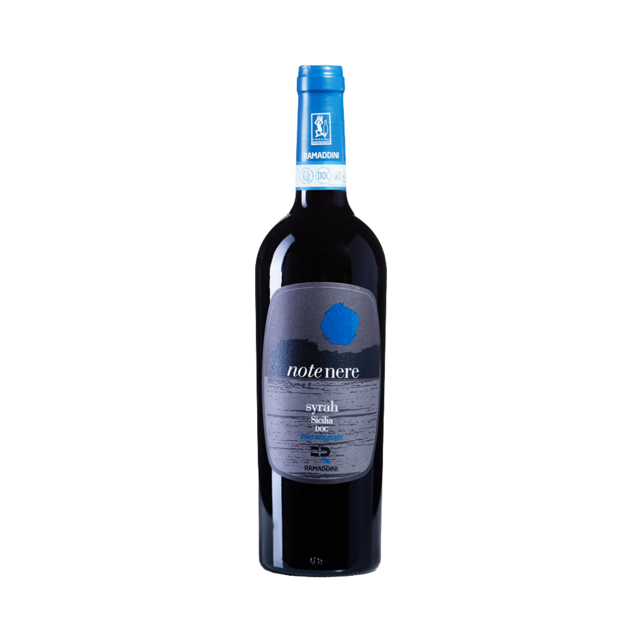Note Nere – Nero d'Avola Biologico