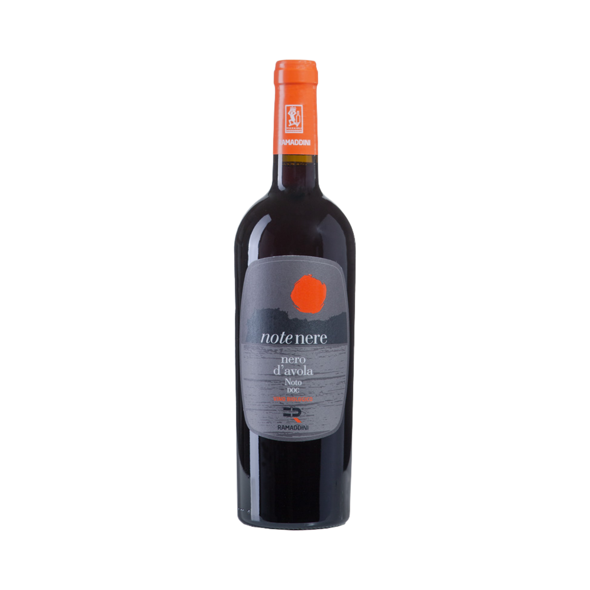 Note Nere – Syrah Biologico