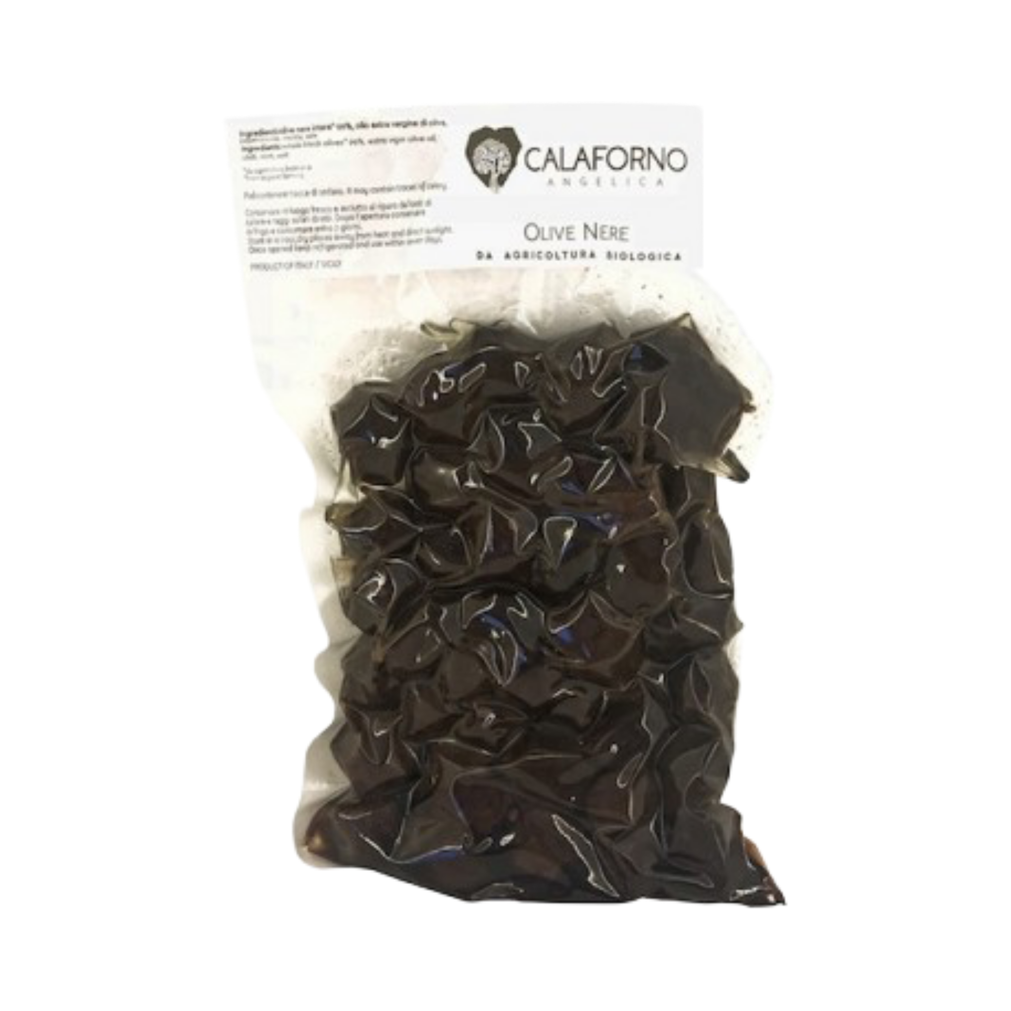 Olive Nere – Condite