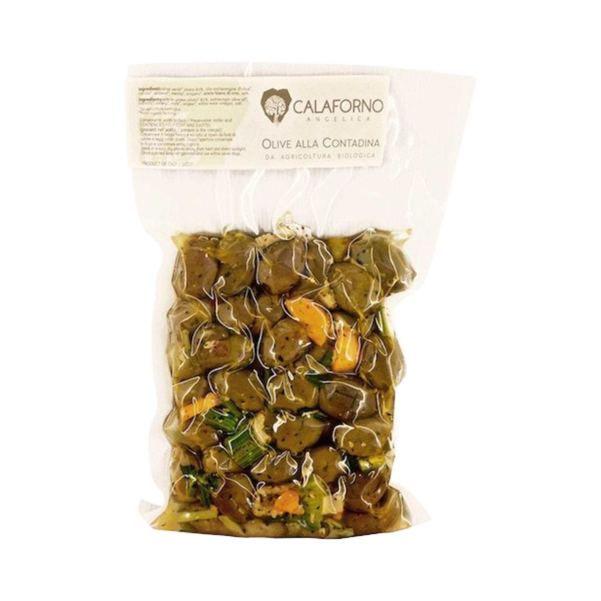 Olive Verdi – Condite