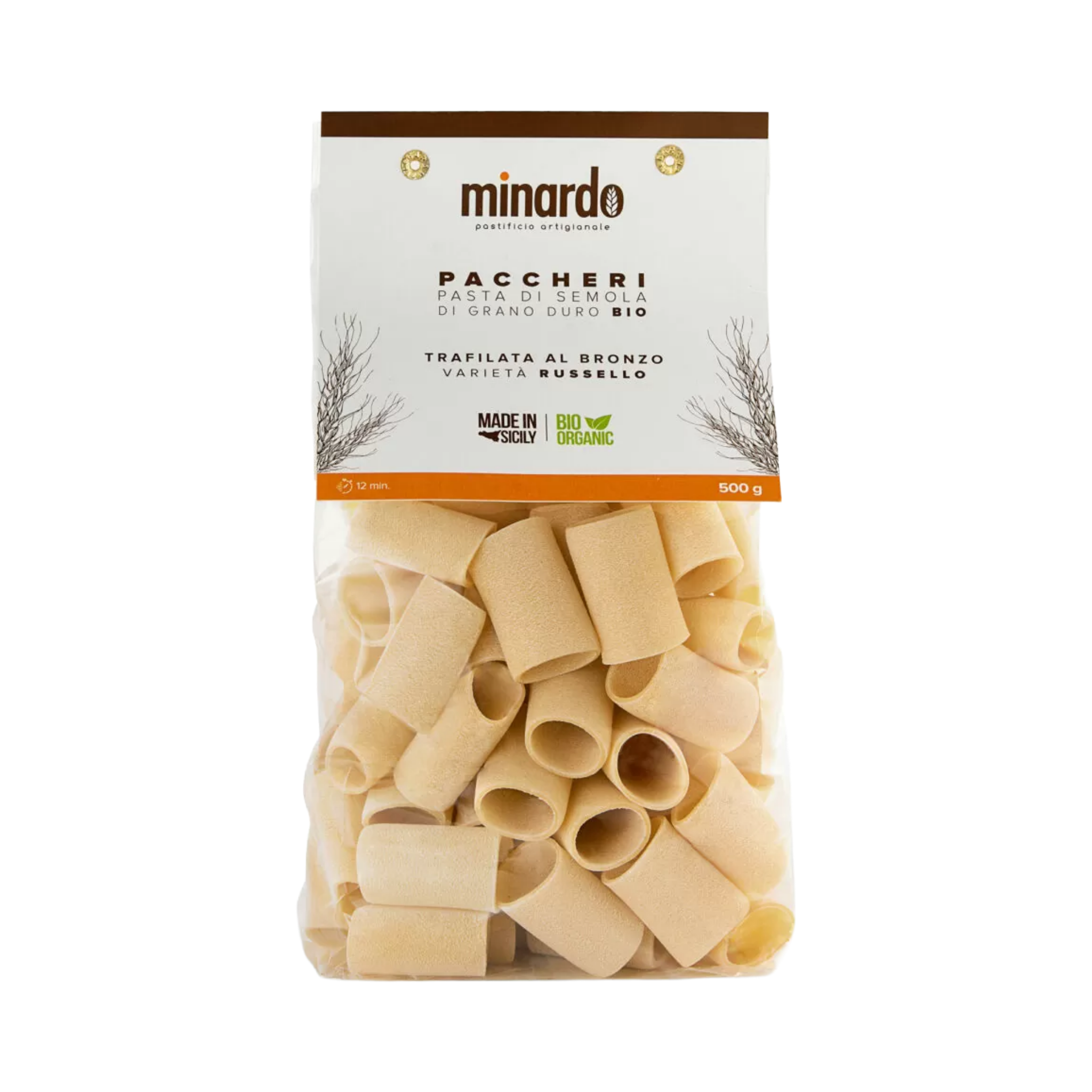 Paccheri – Grani Antichi