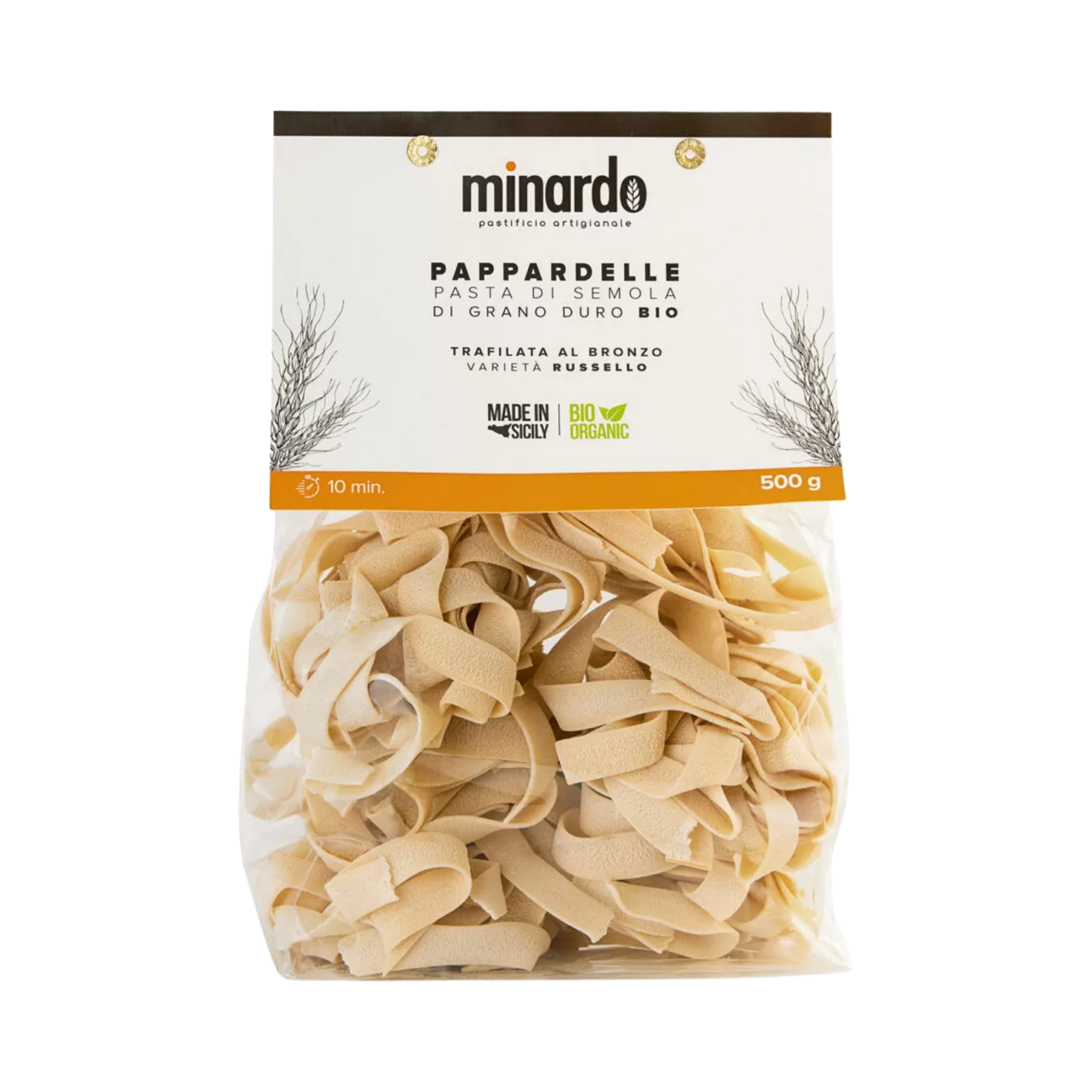 Pappardelle – Grani Antichi