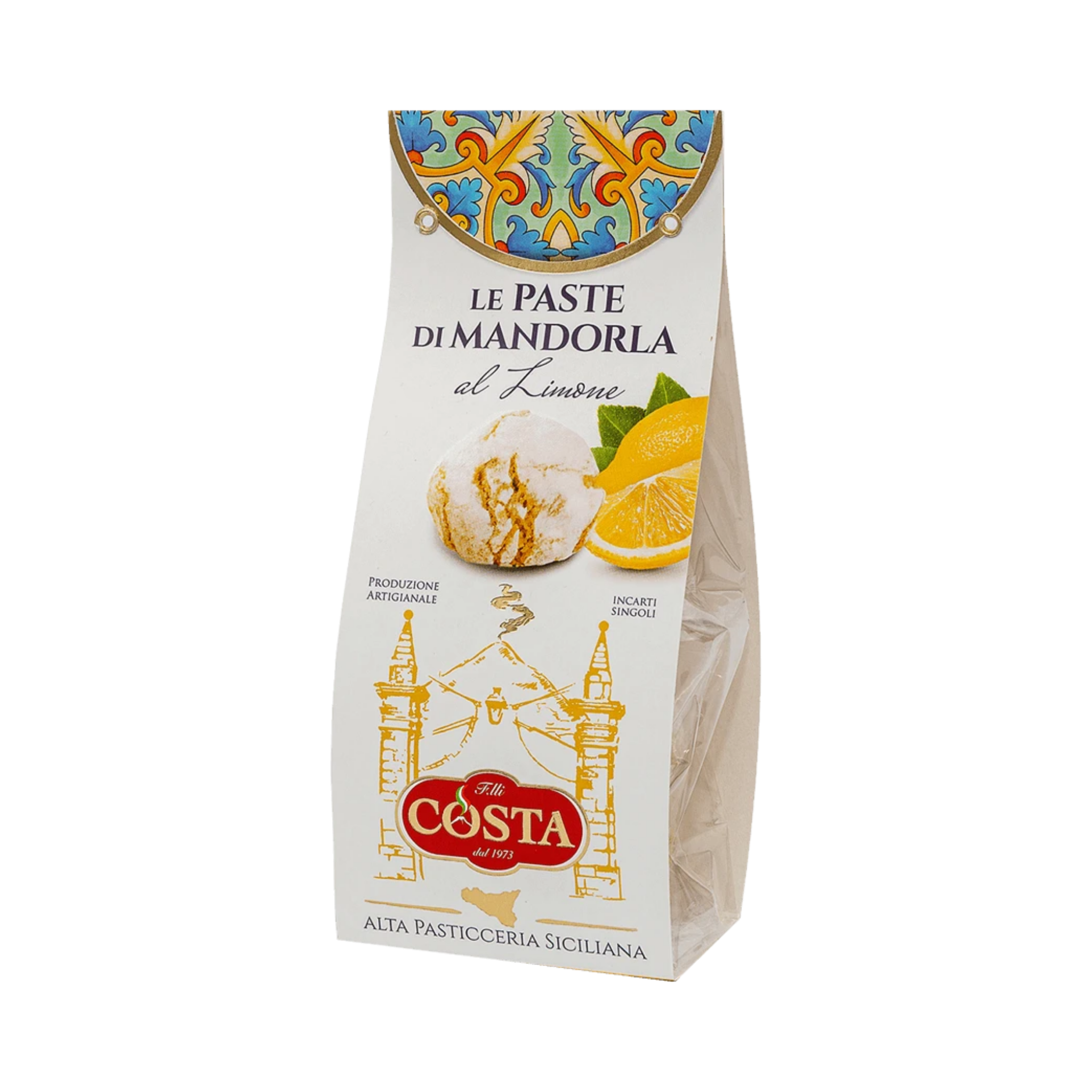 Paste di Mandorla – Limone