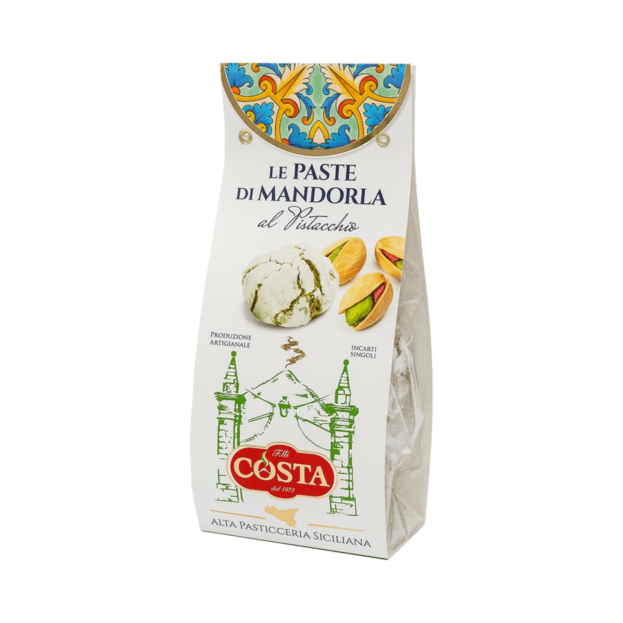 Paste di Mandorla – Pistacchio