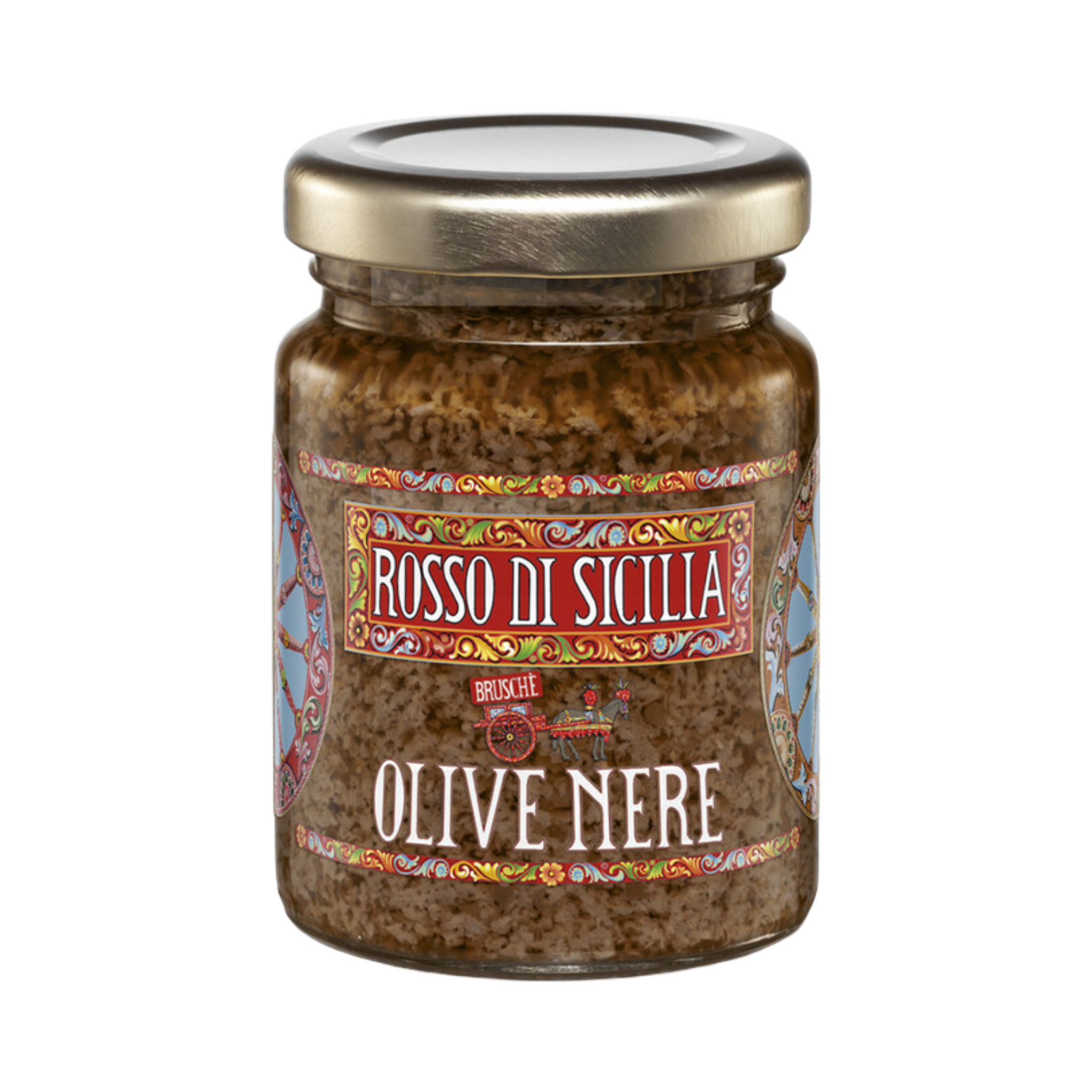 Patè – Olive Nere